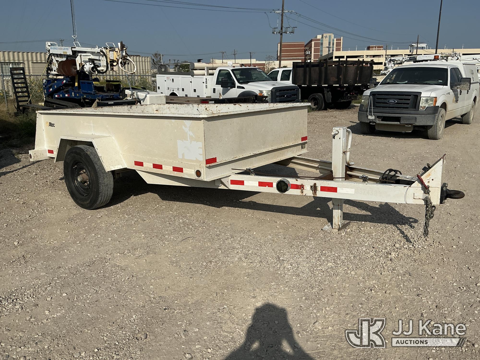 2019 Altec TG124S