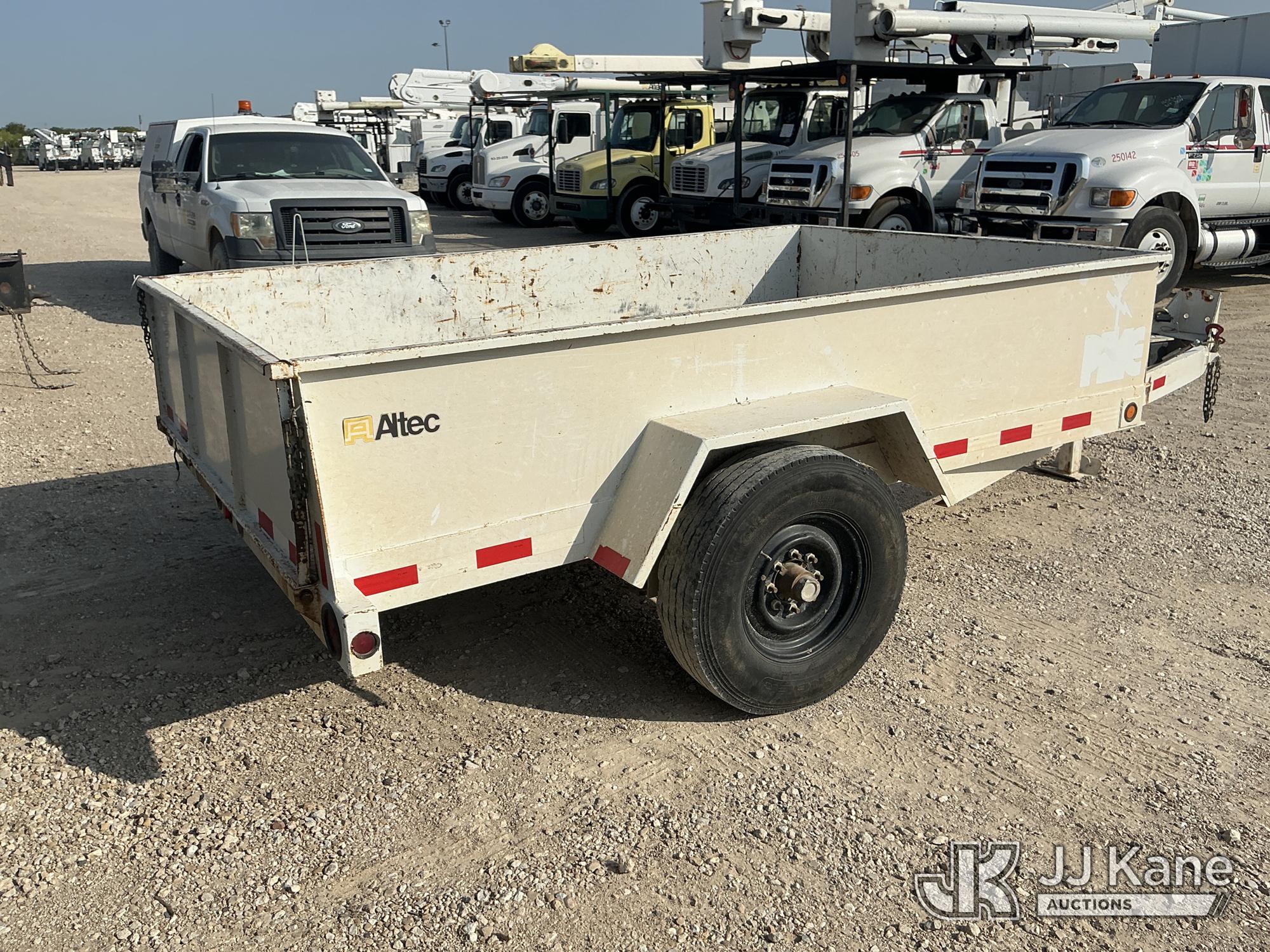 2019 Altec TG124S