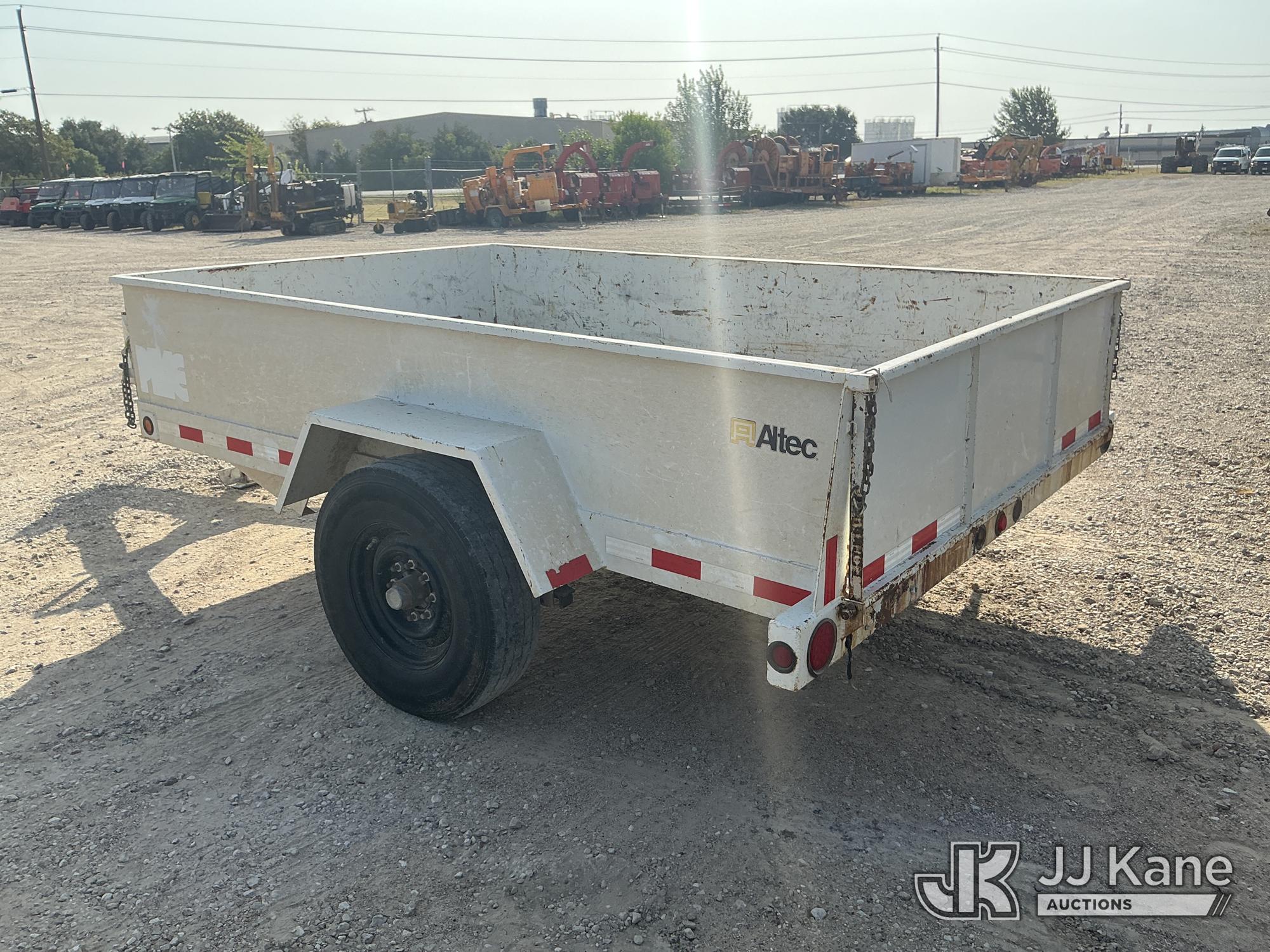 2019 Altec TG124S