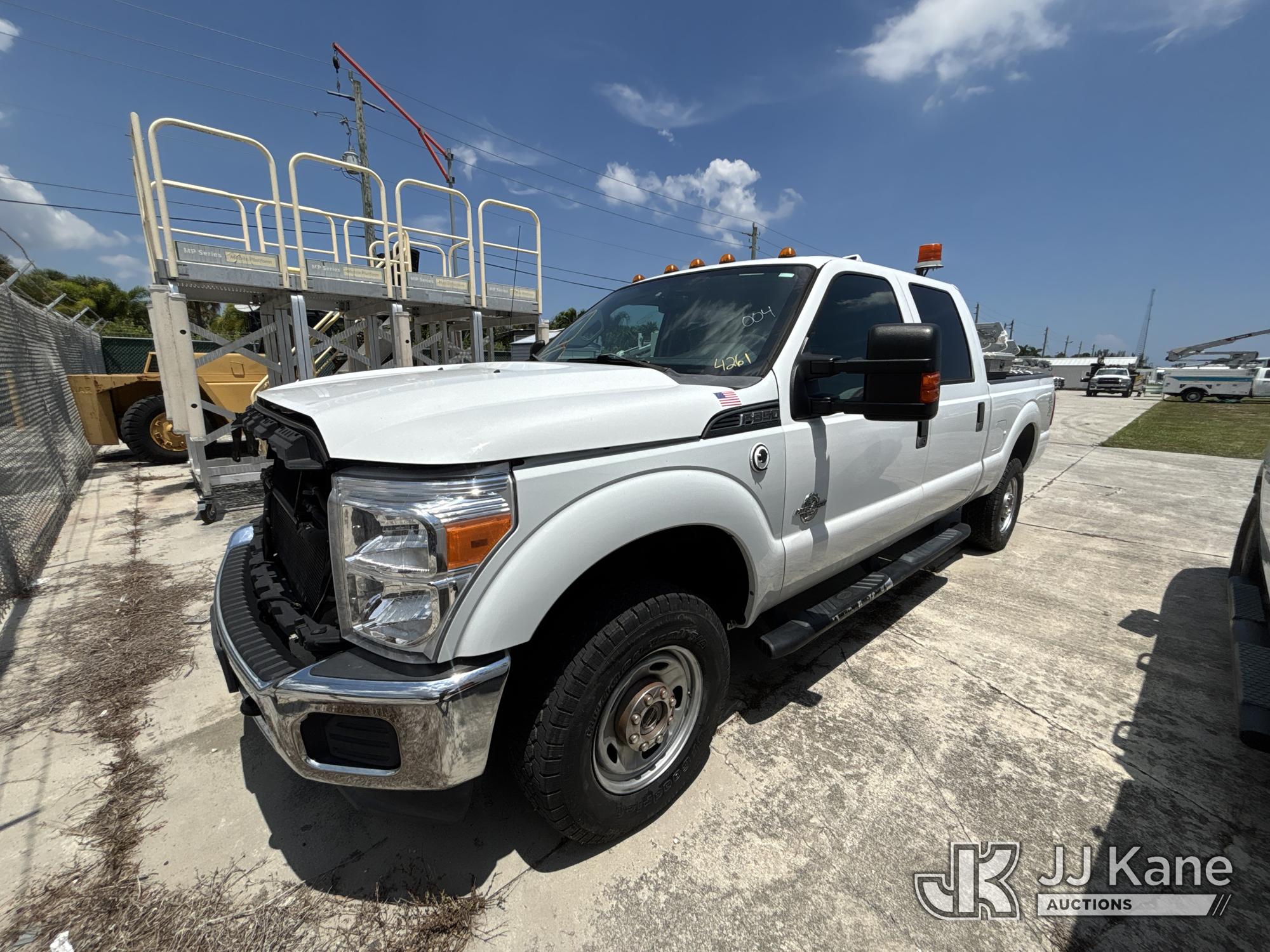 Photo of 2014 Ford F350 4x4