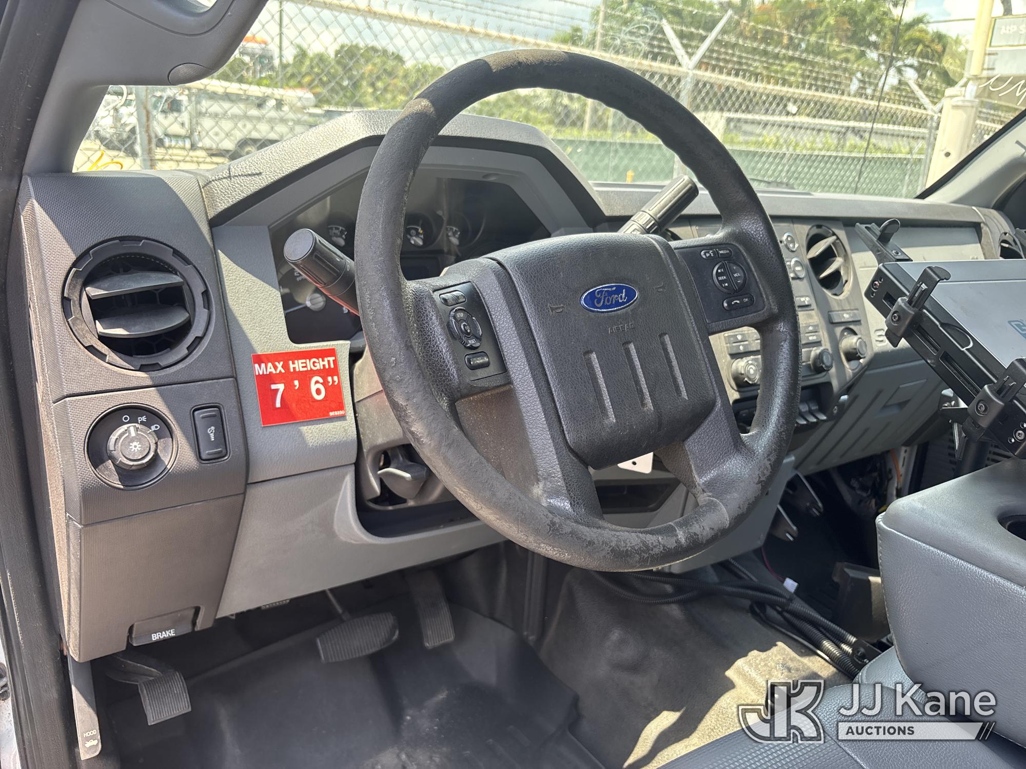 2014 Ford F350 4X4