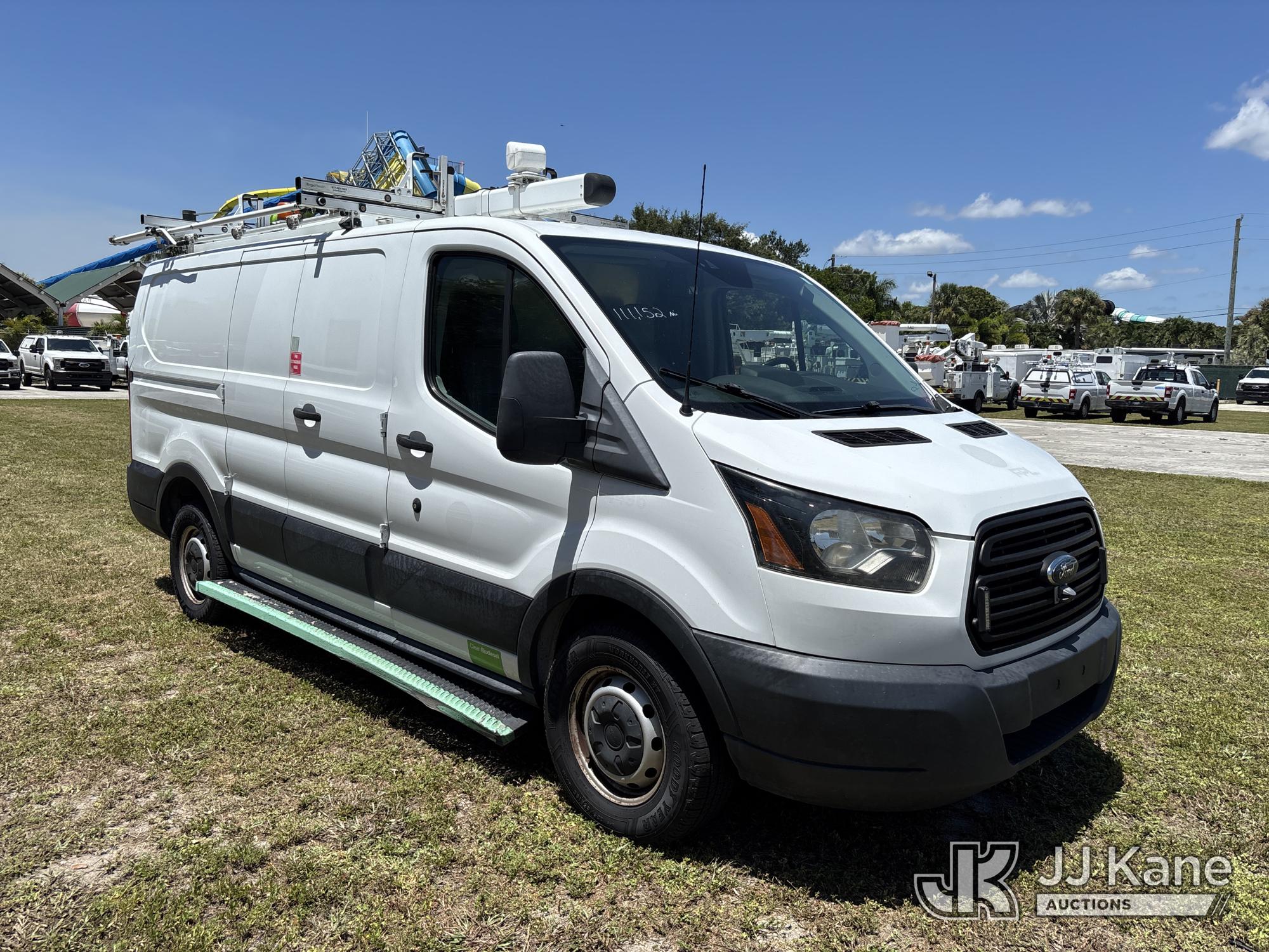 2019 Ford TRANSIT-250