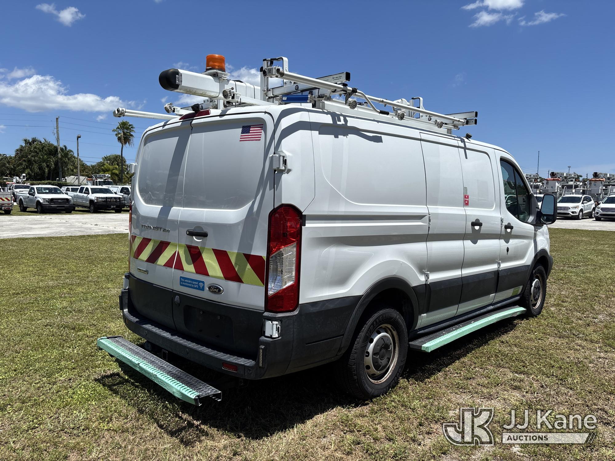 2019 Ford TRANSIT-250