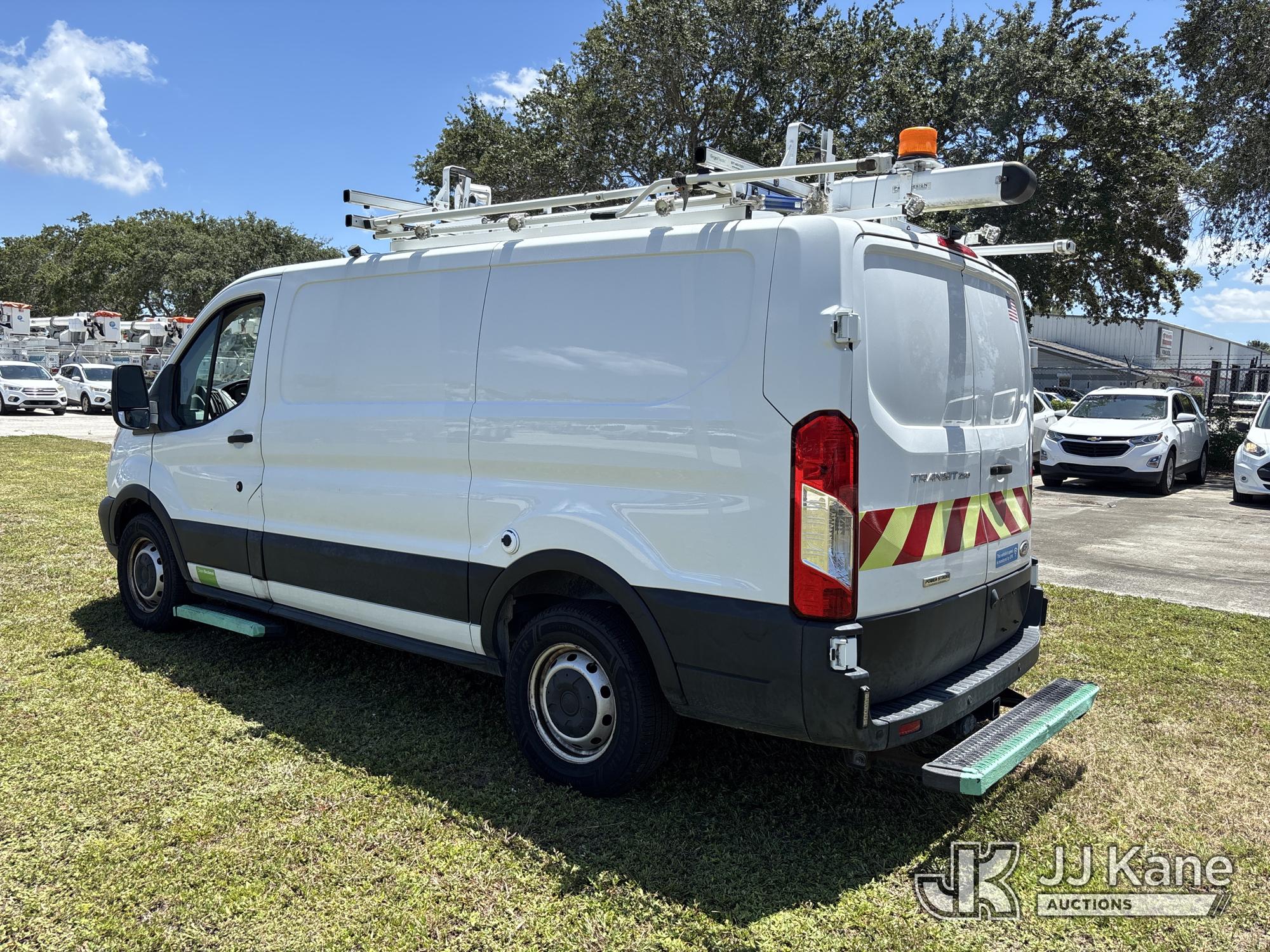 2019 Ford TRANSIT-250