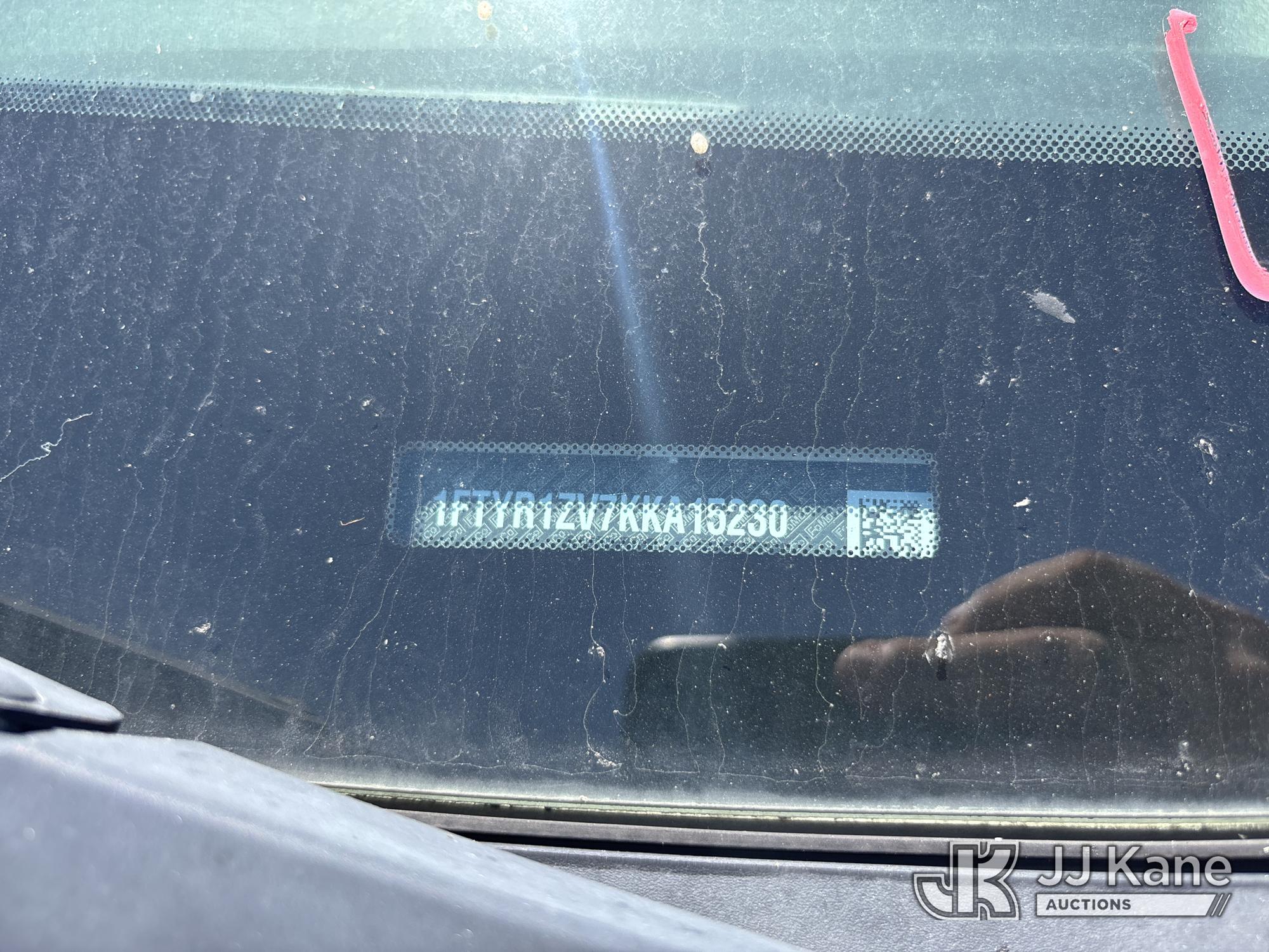 2019 Ford TRANSIT-250