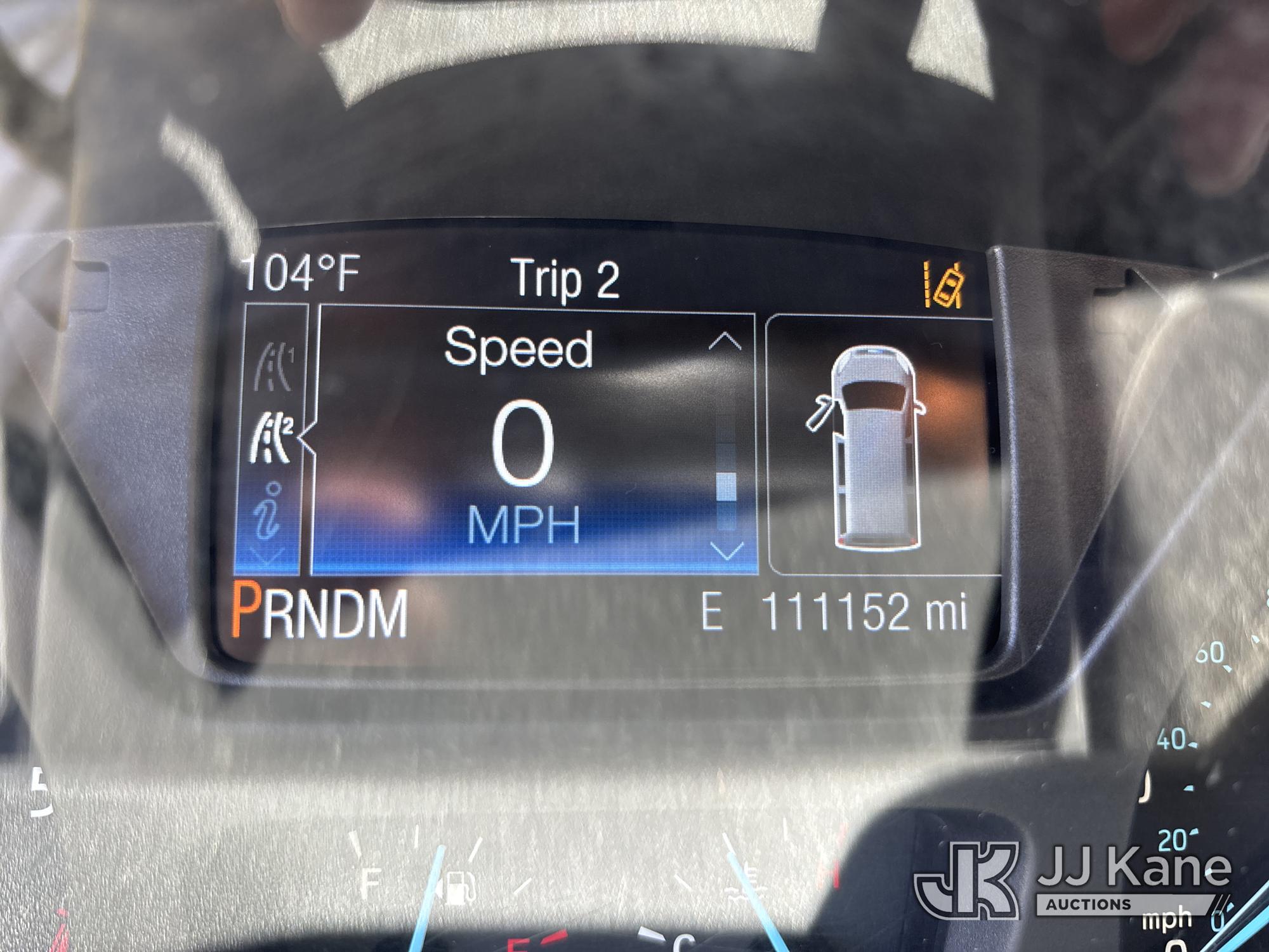 2019 Ford TRANSIT-250