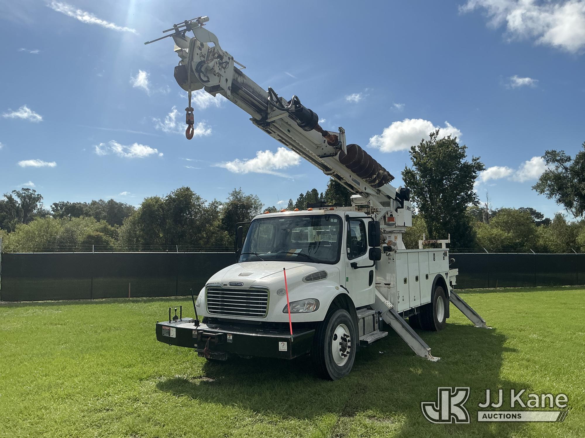 Photo of a 2018 Freightliner M2 106