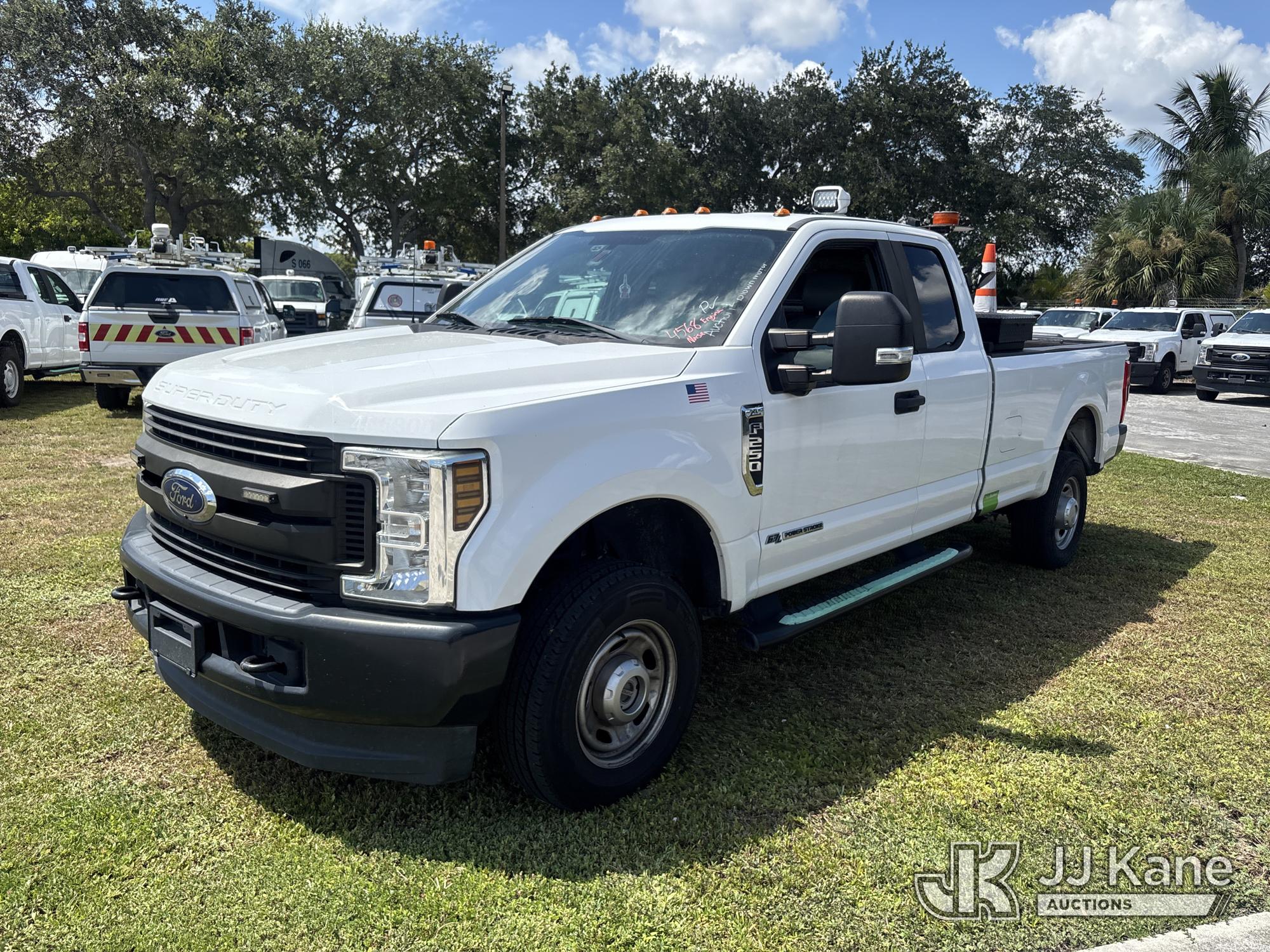 Photo of 2019 Ford F250 4x4