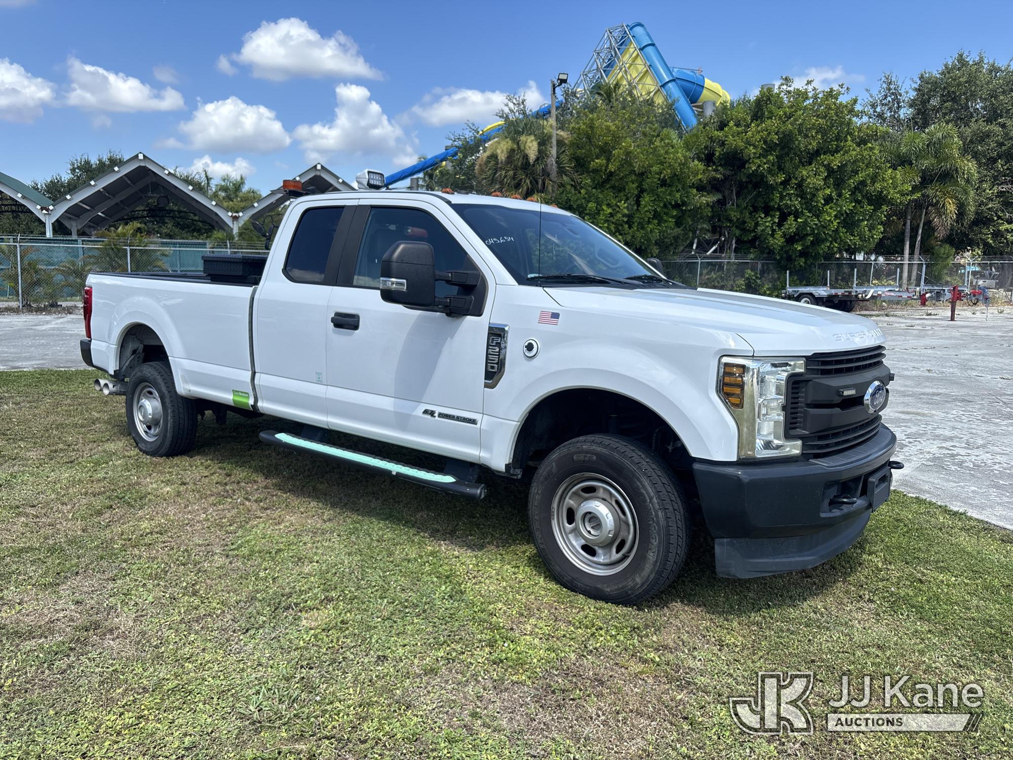 2019 Ford F250 4X4