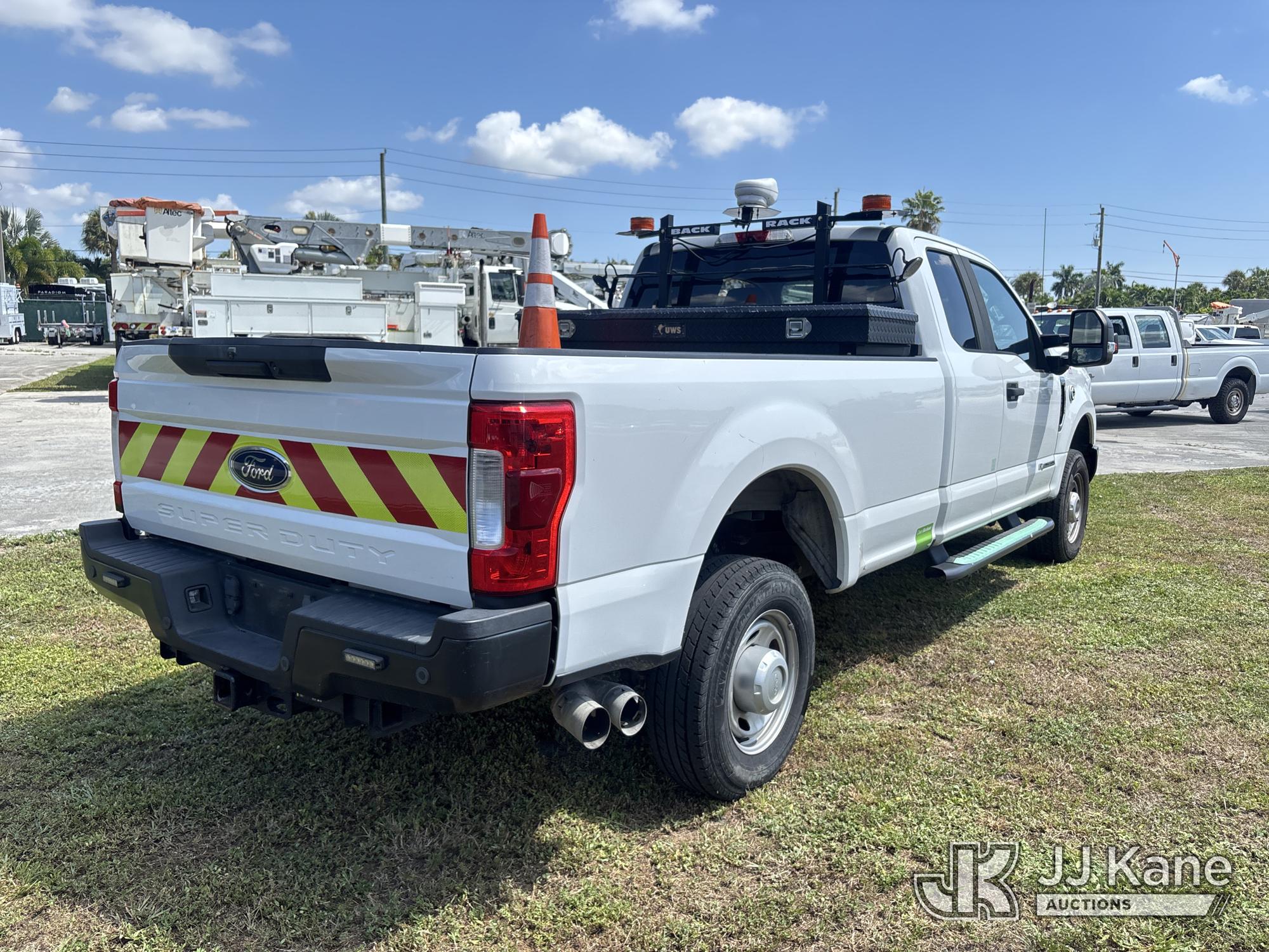 2019 Ford F250 4X4