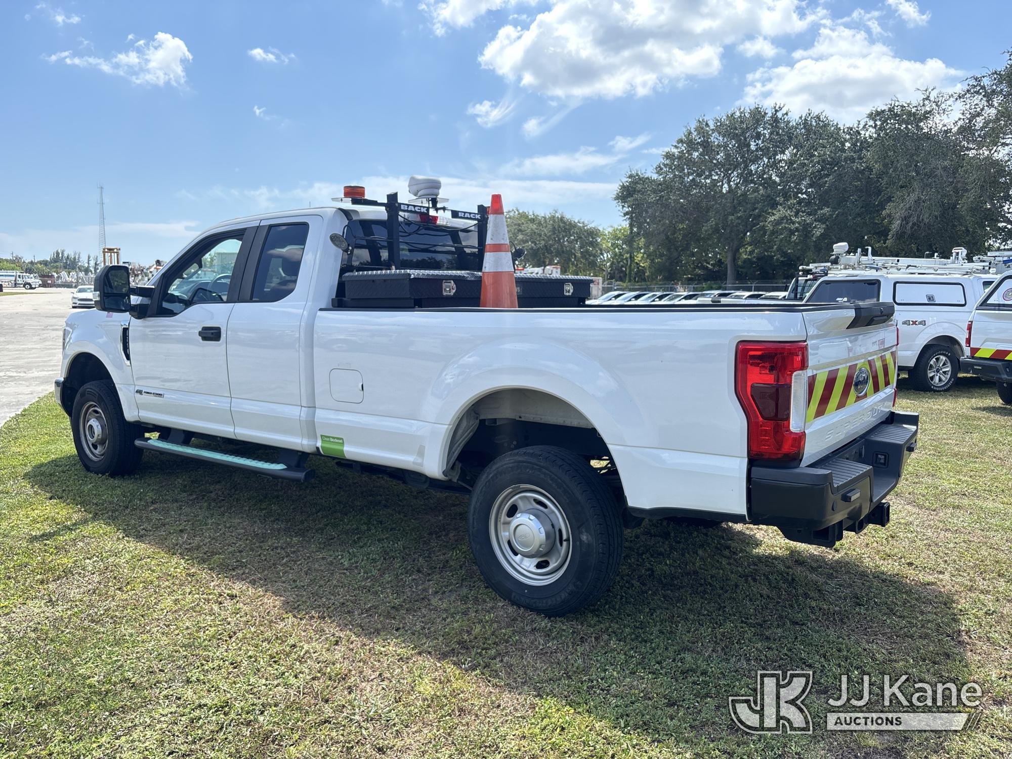 2019 Ford F250 4X4
