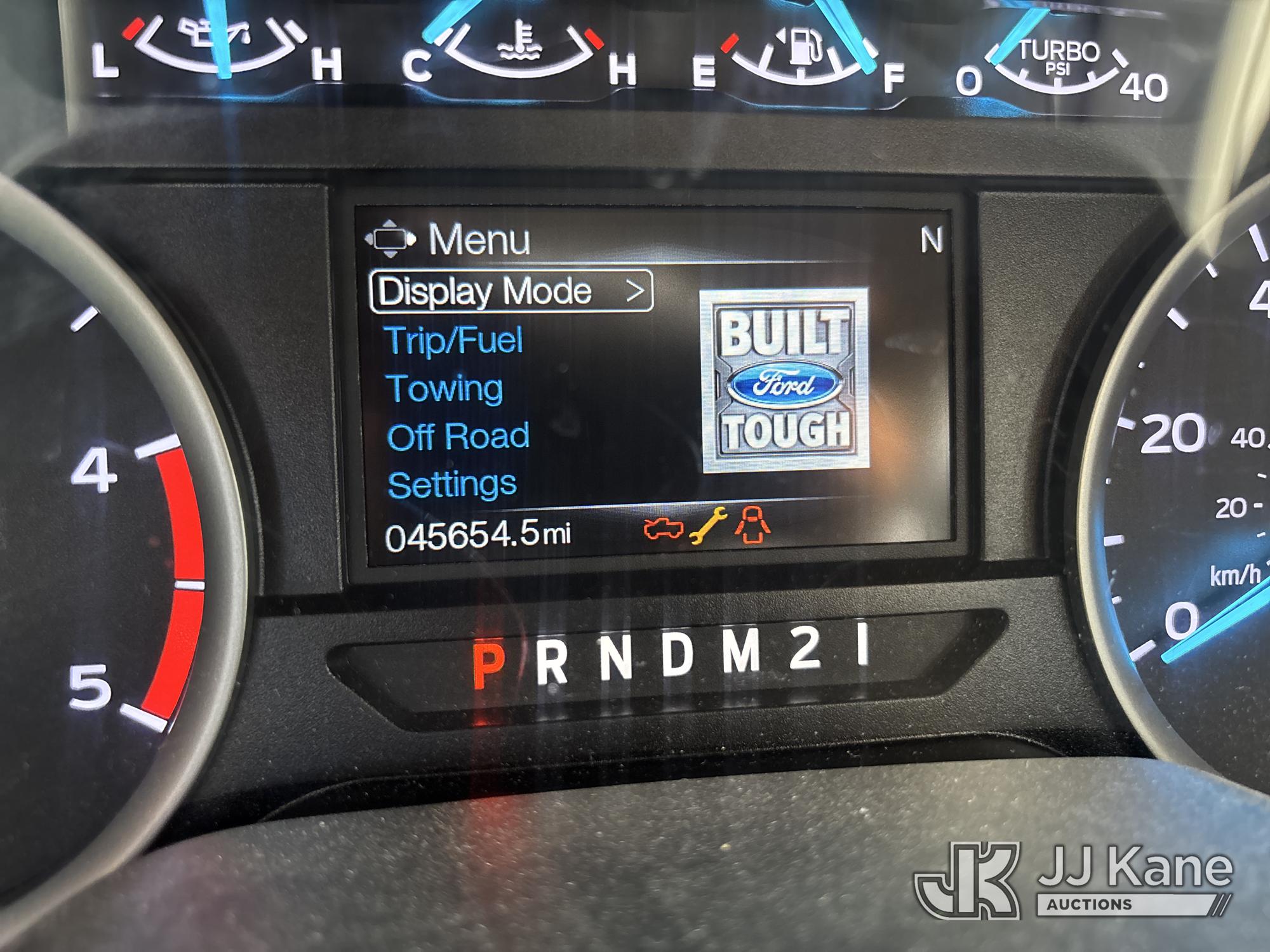 2019 Ford F250 4X4