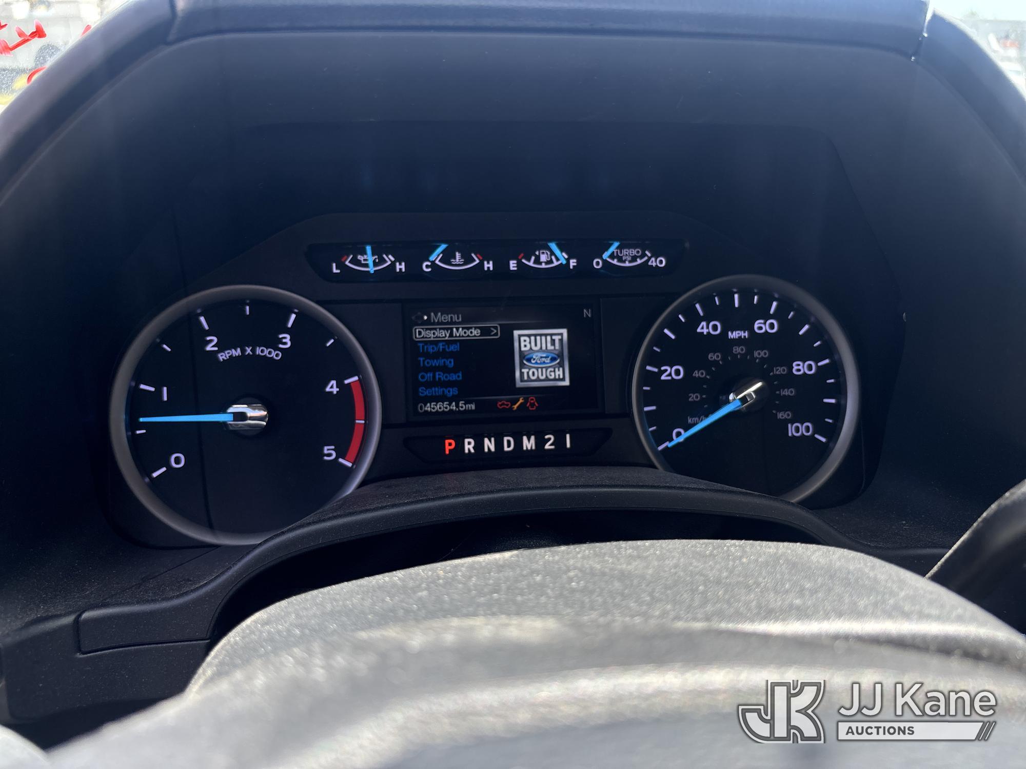 2019 Ford F250 4X4