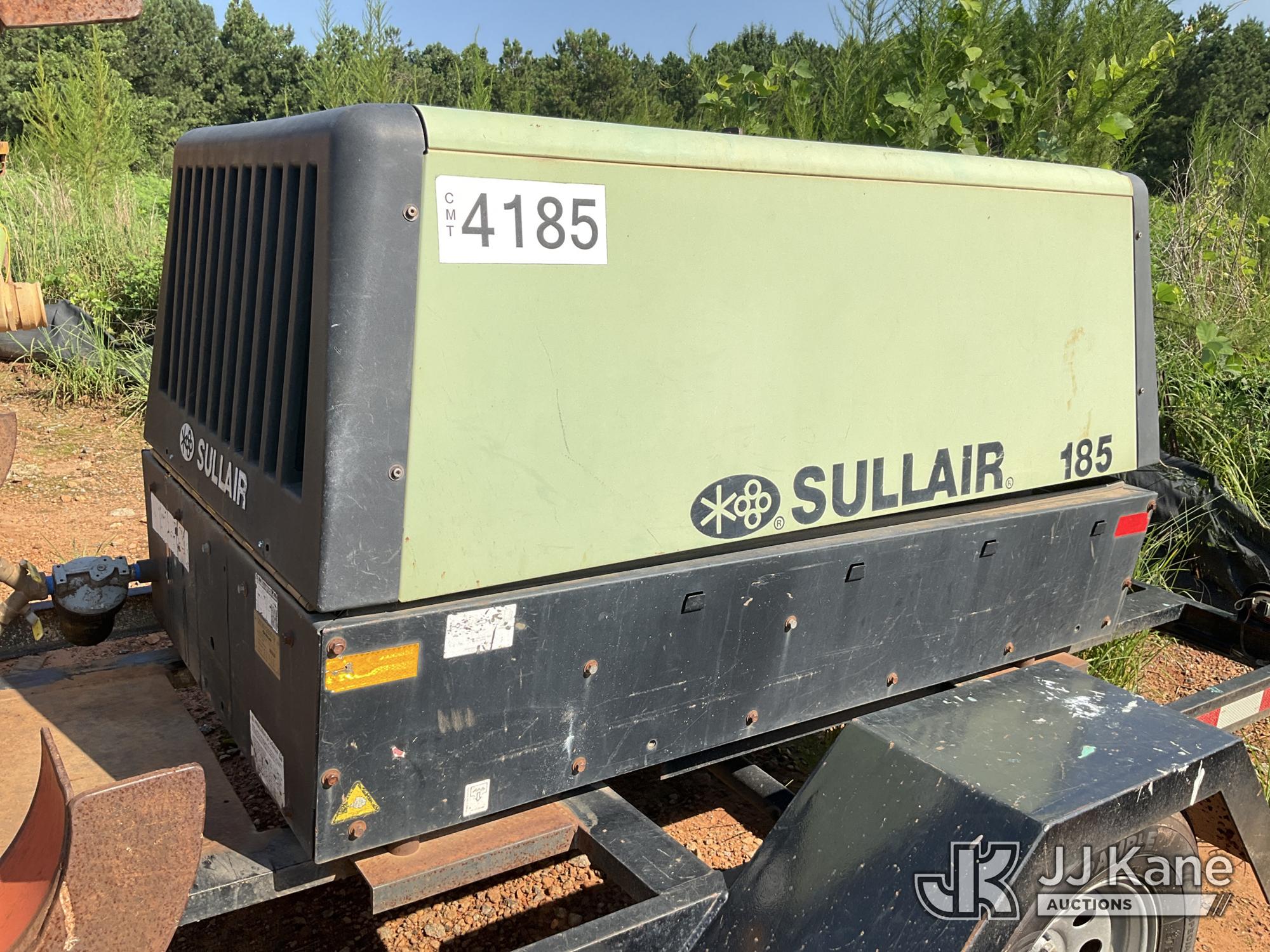 Photo of 2014 Sullair 185-DTQ-CAT