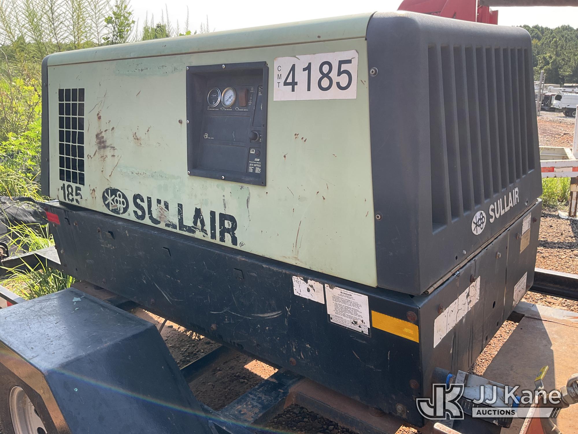 2014 Sullair 185-DTQ-CAT