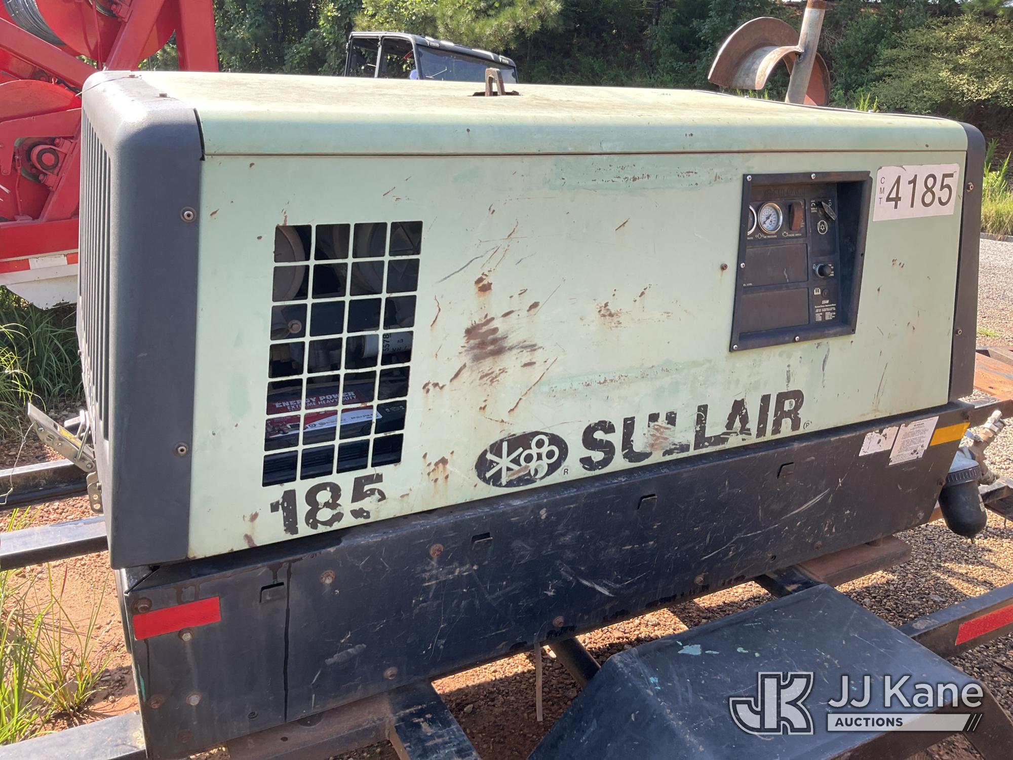 2014 Sullair 185-DTQ-CAT