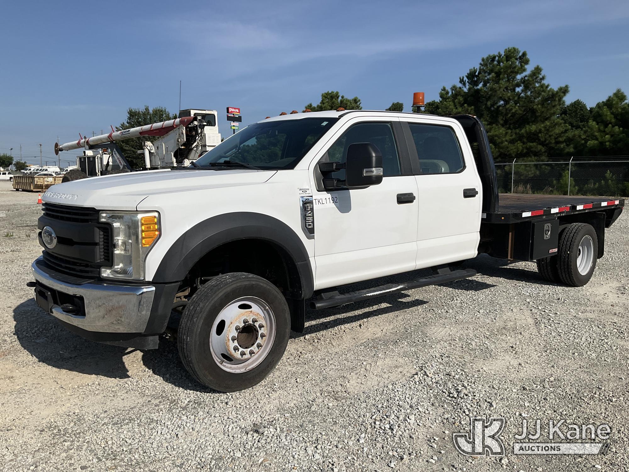 Photo of 2017 Ford F-450 SD