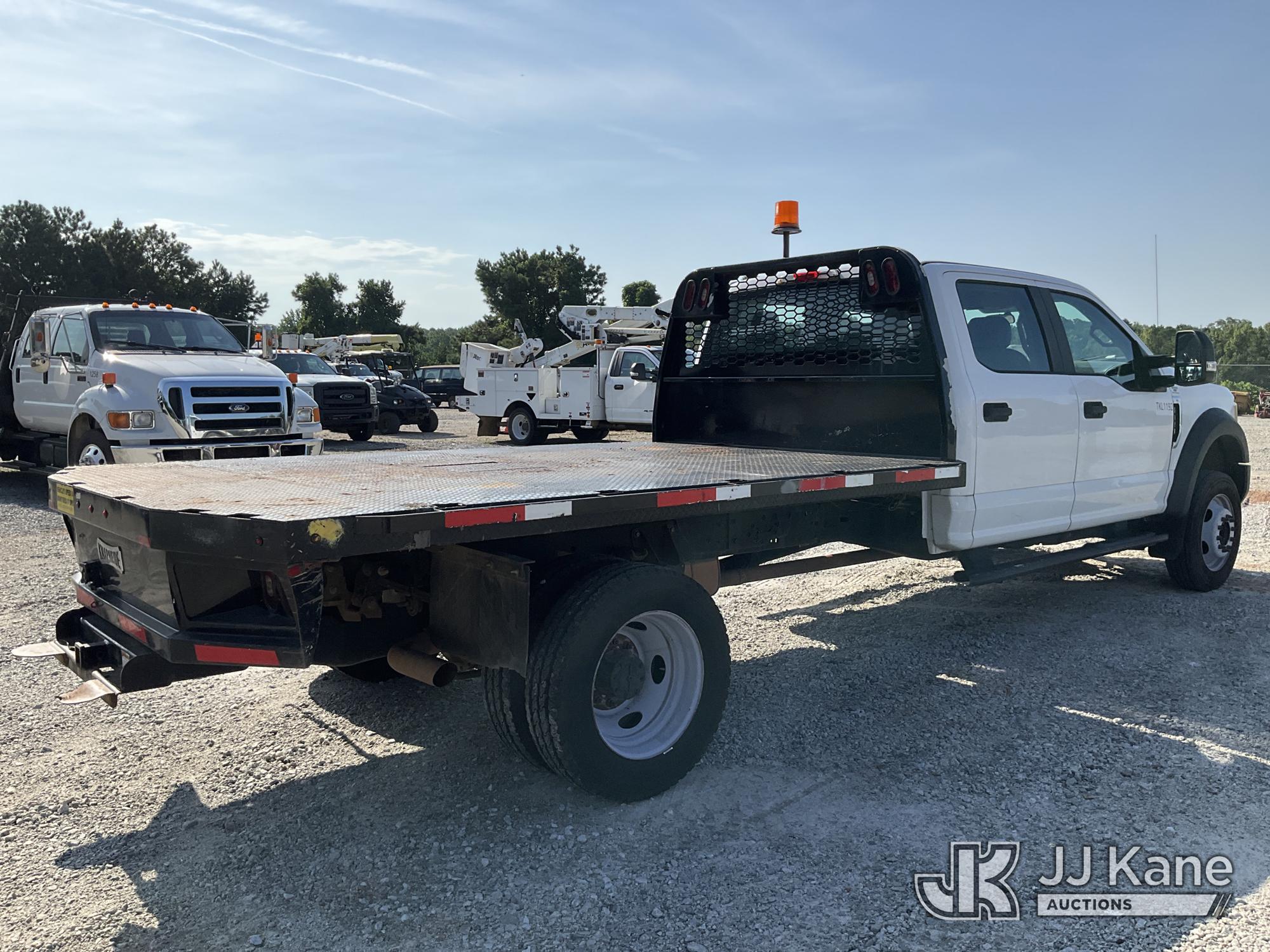 2017 Ford F-450 SD