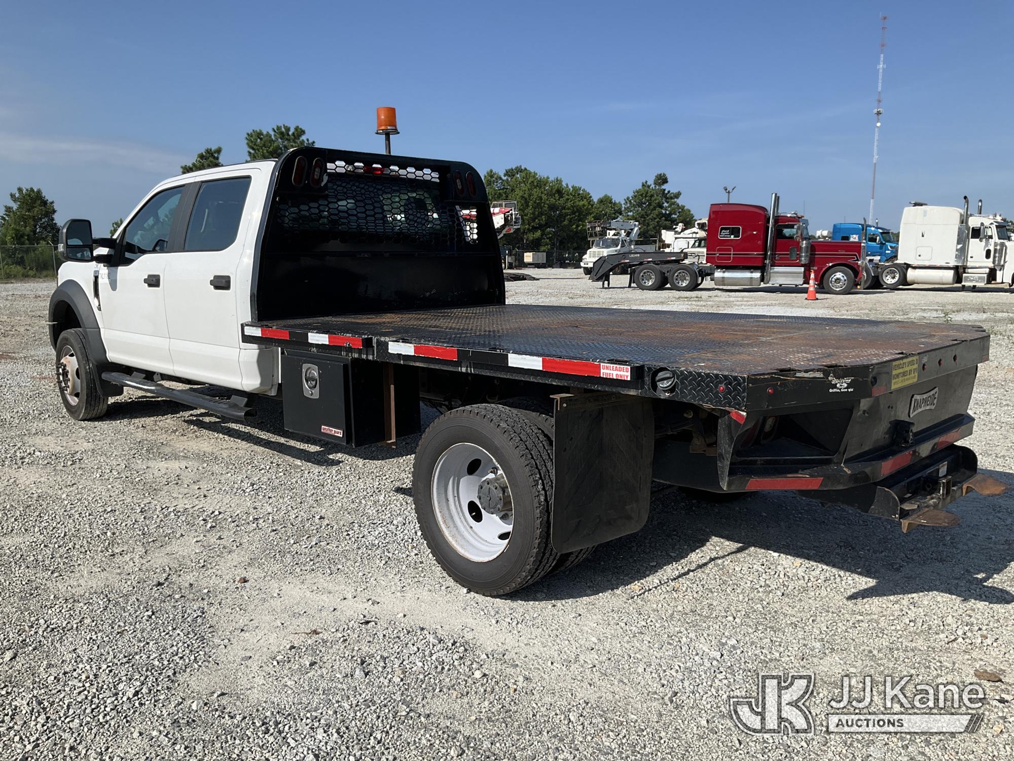 2017 Ford F-450 SD