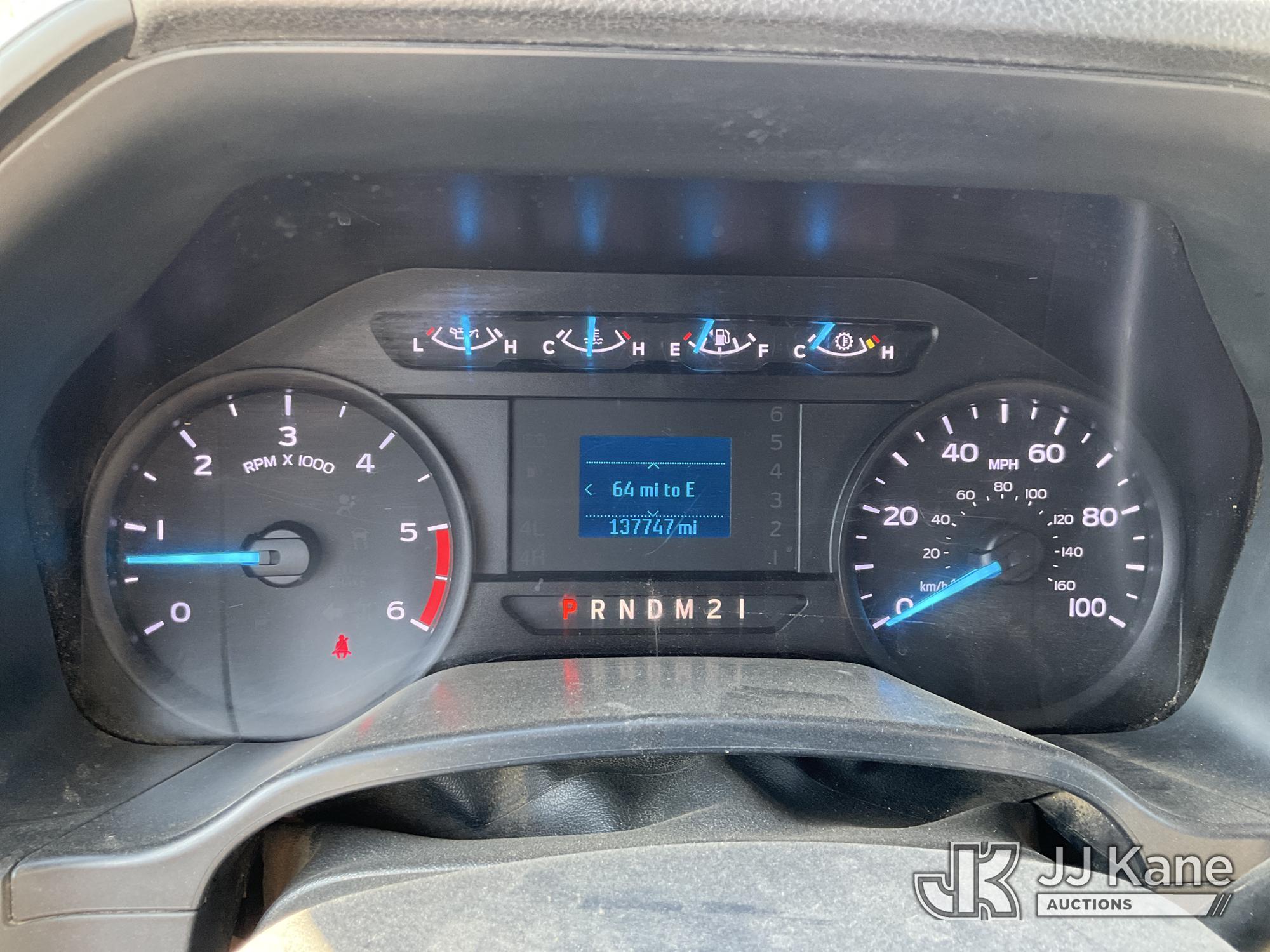 2017 Ford F-450 SD