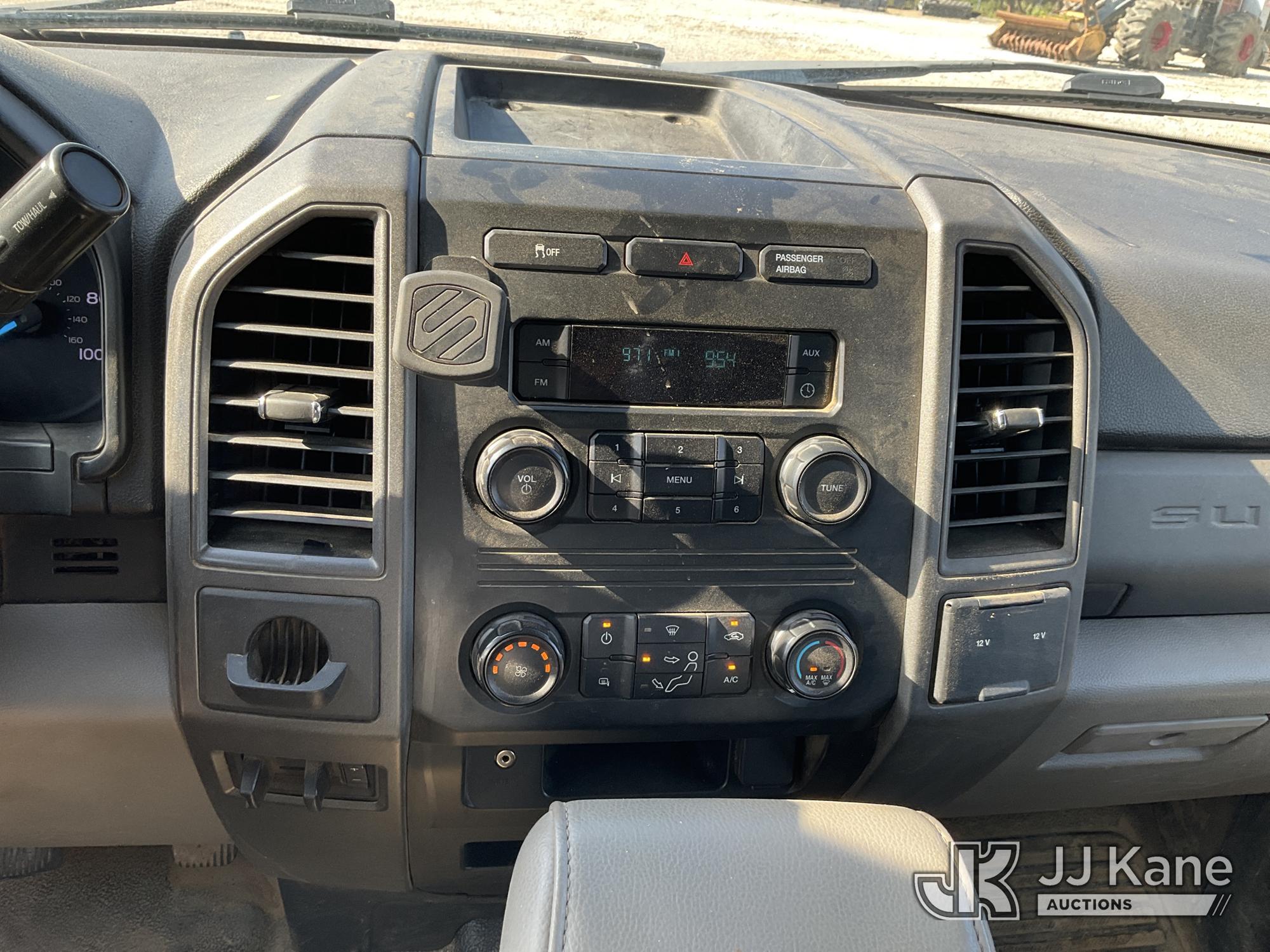 2017 Ford F-450 SD
