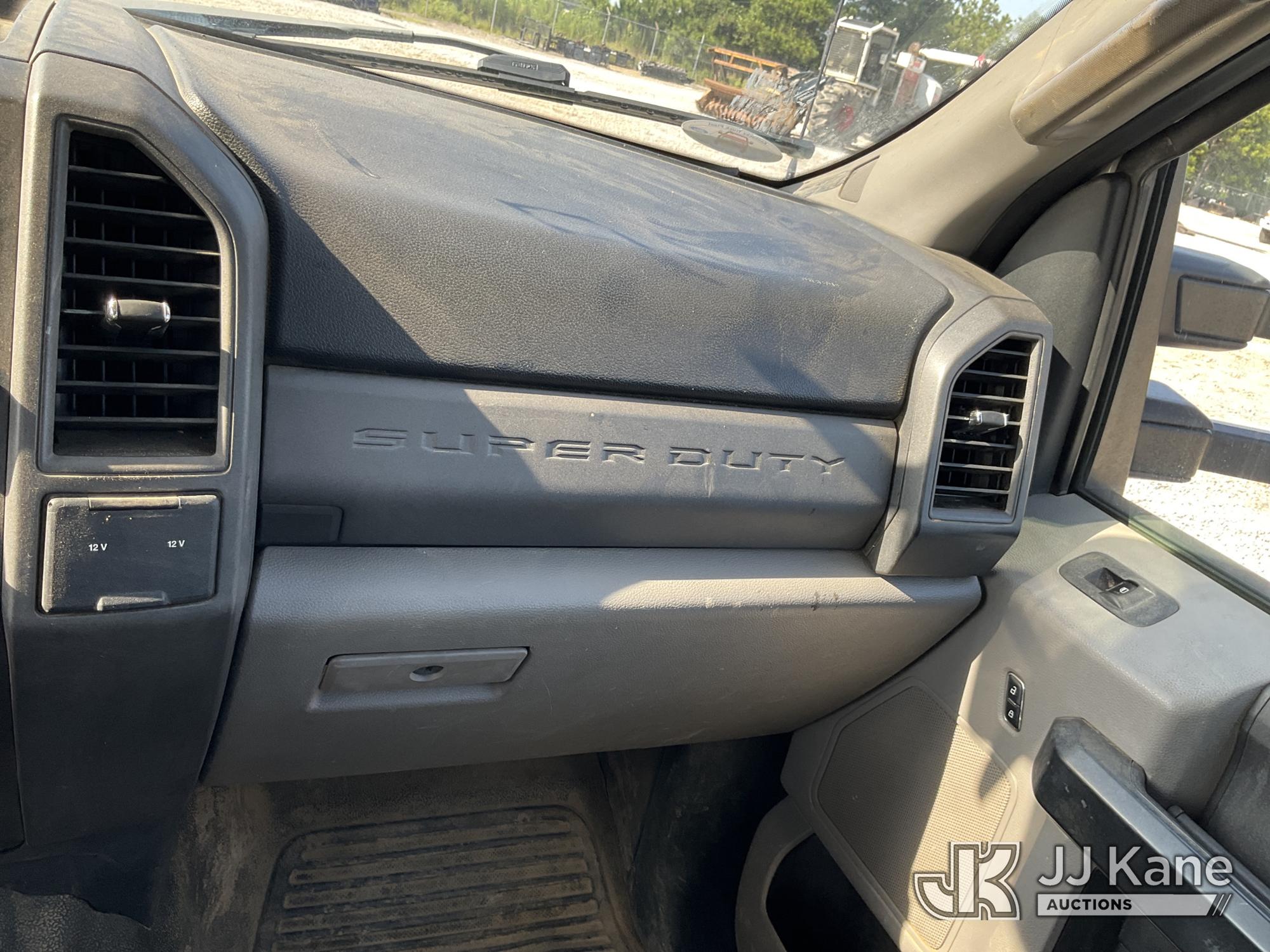 2017 Ford F-450 SD