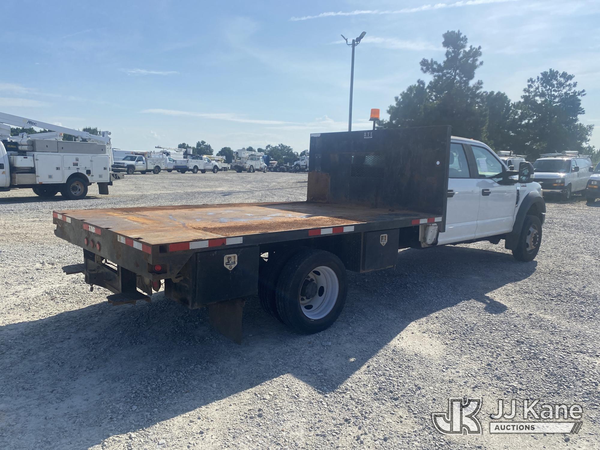 2017 Ford F-450 SD