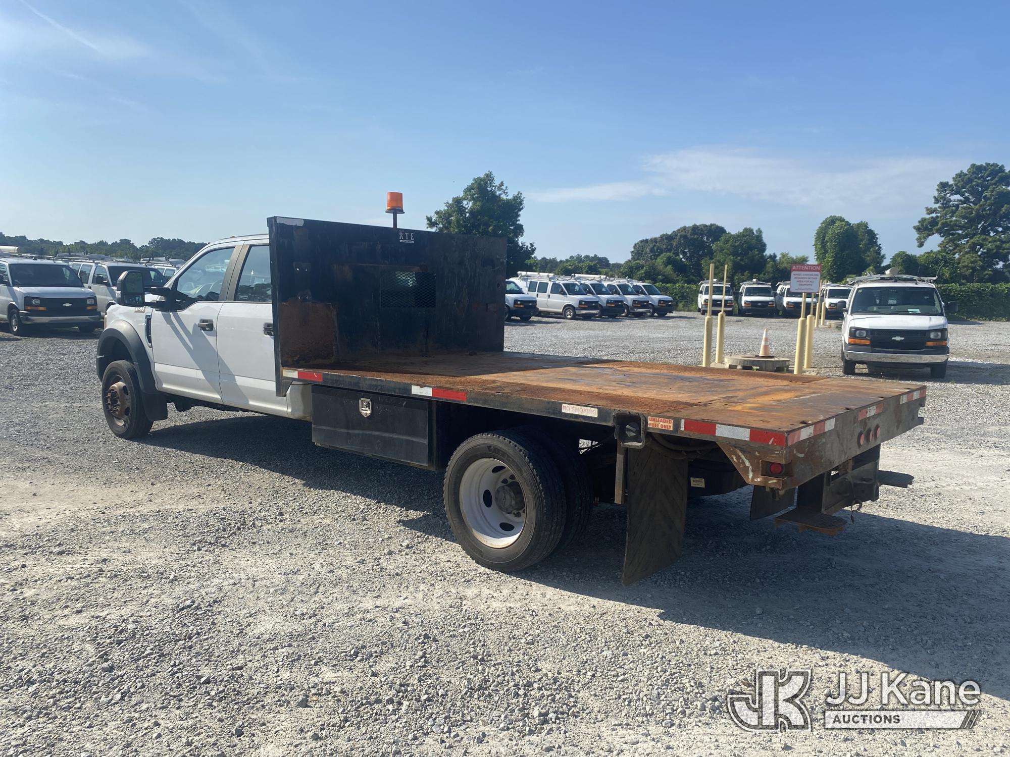 2017 Ford F-450 SD