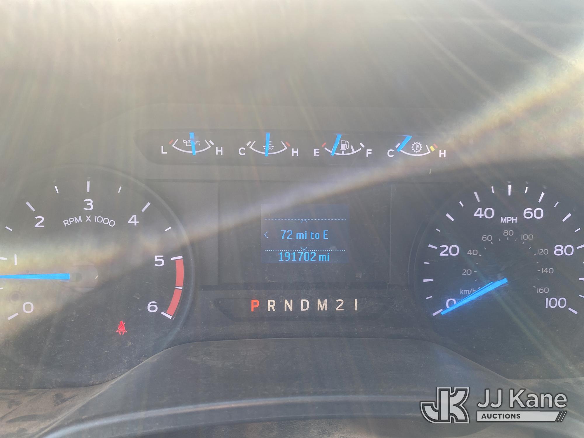 2017 Ford F-450 SD