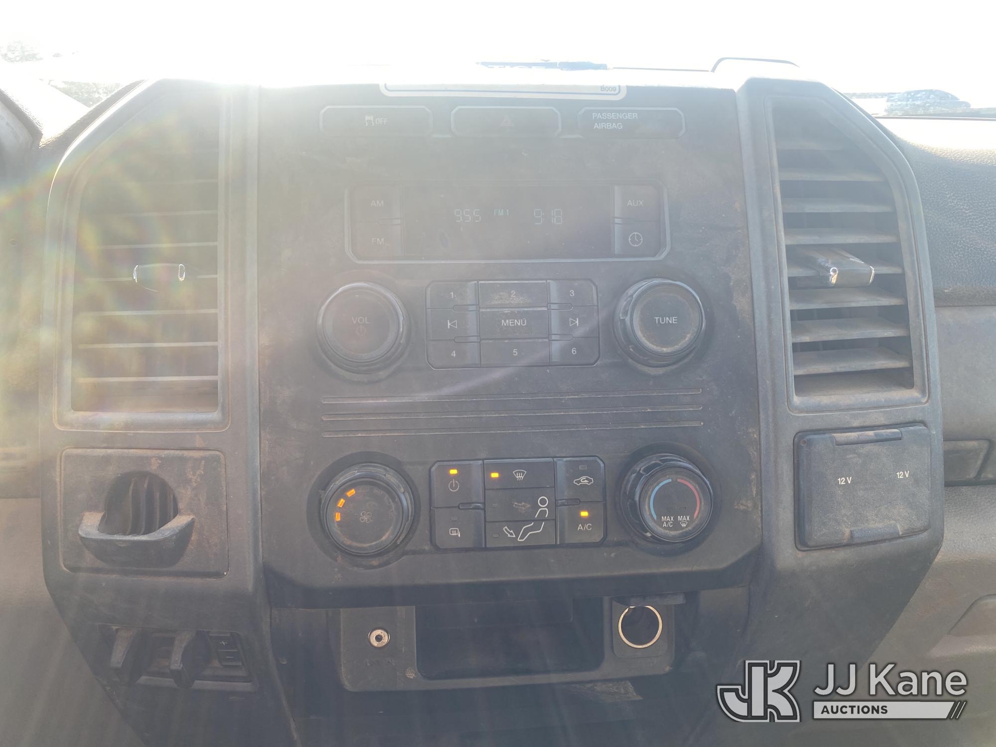 2017 Ford F-450 SD