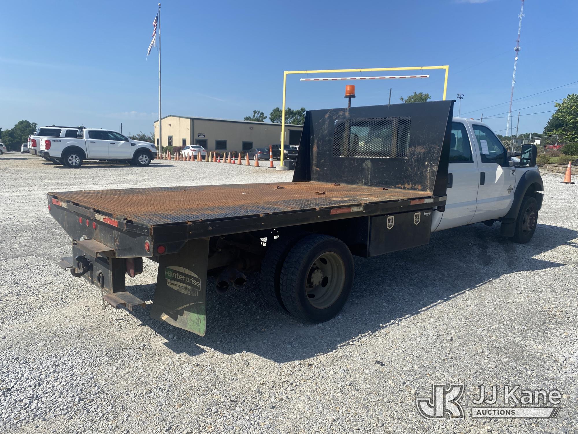 2015 Ford F-450 SD