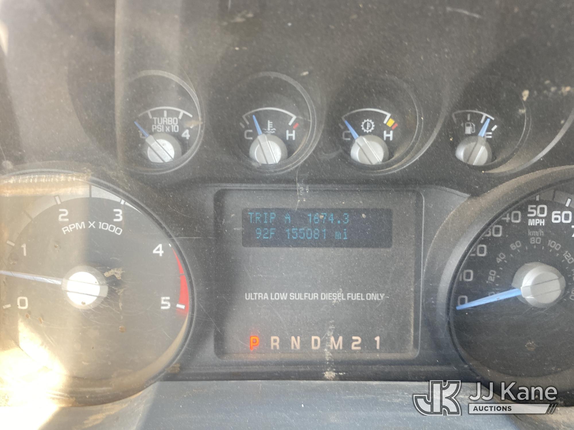2015 Ford F-450 SD