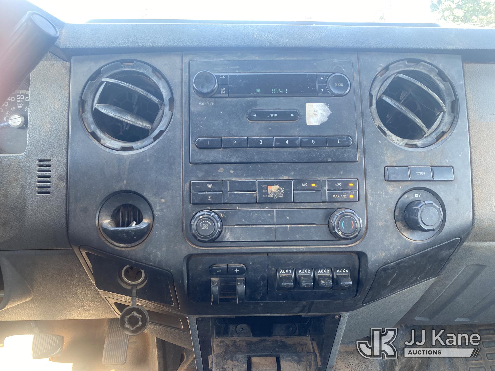 2015 Ford F-450 SD