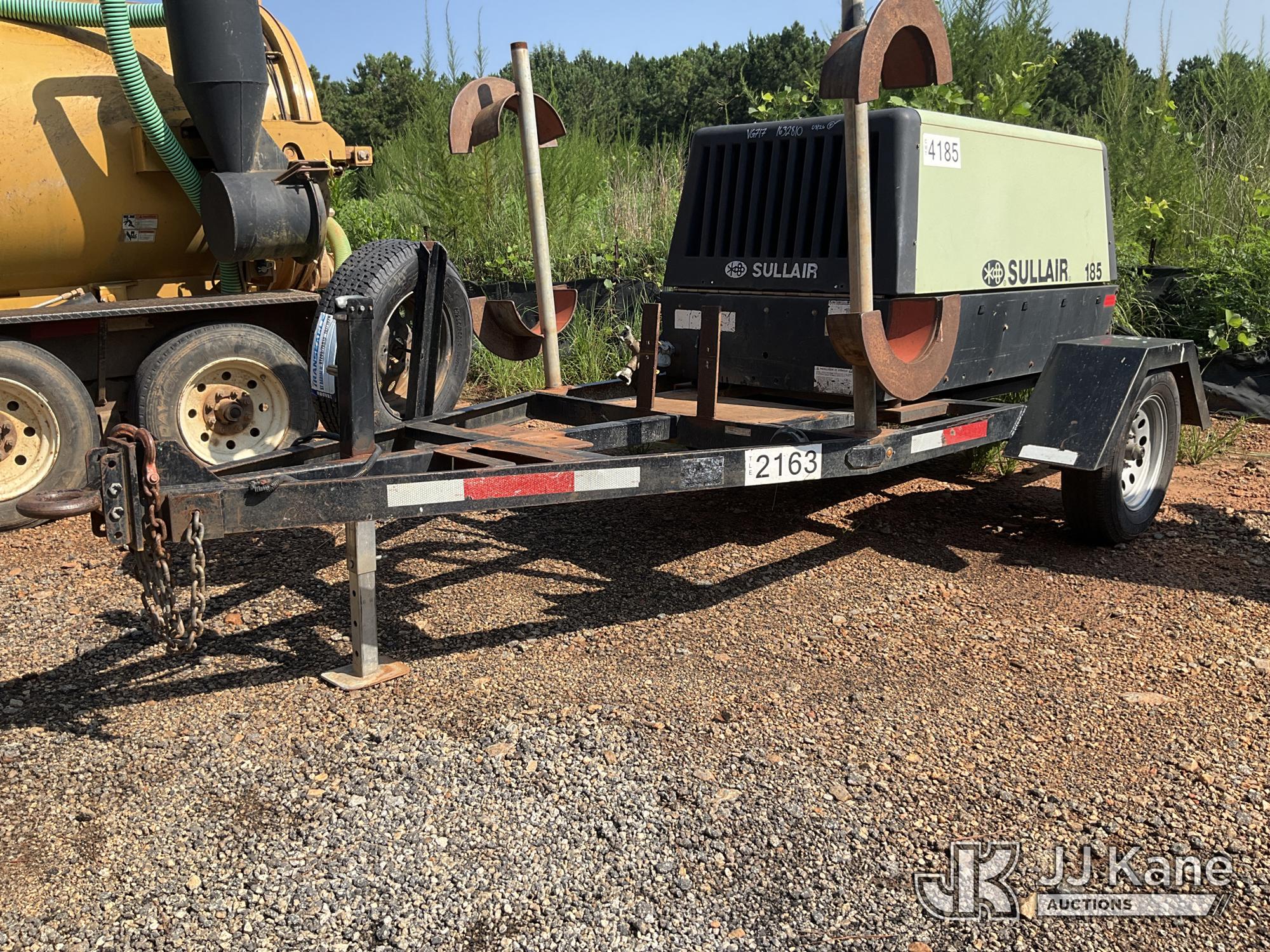 2022 S/A Tagalong Trailer