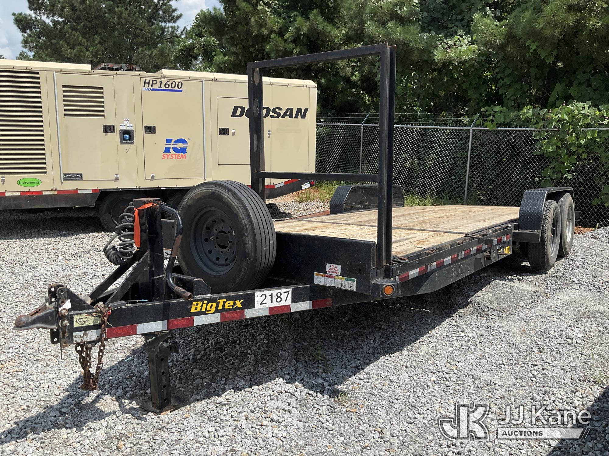 Photo of 2022 Big Tex 14TL-22BK