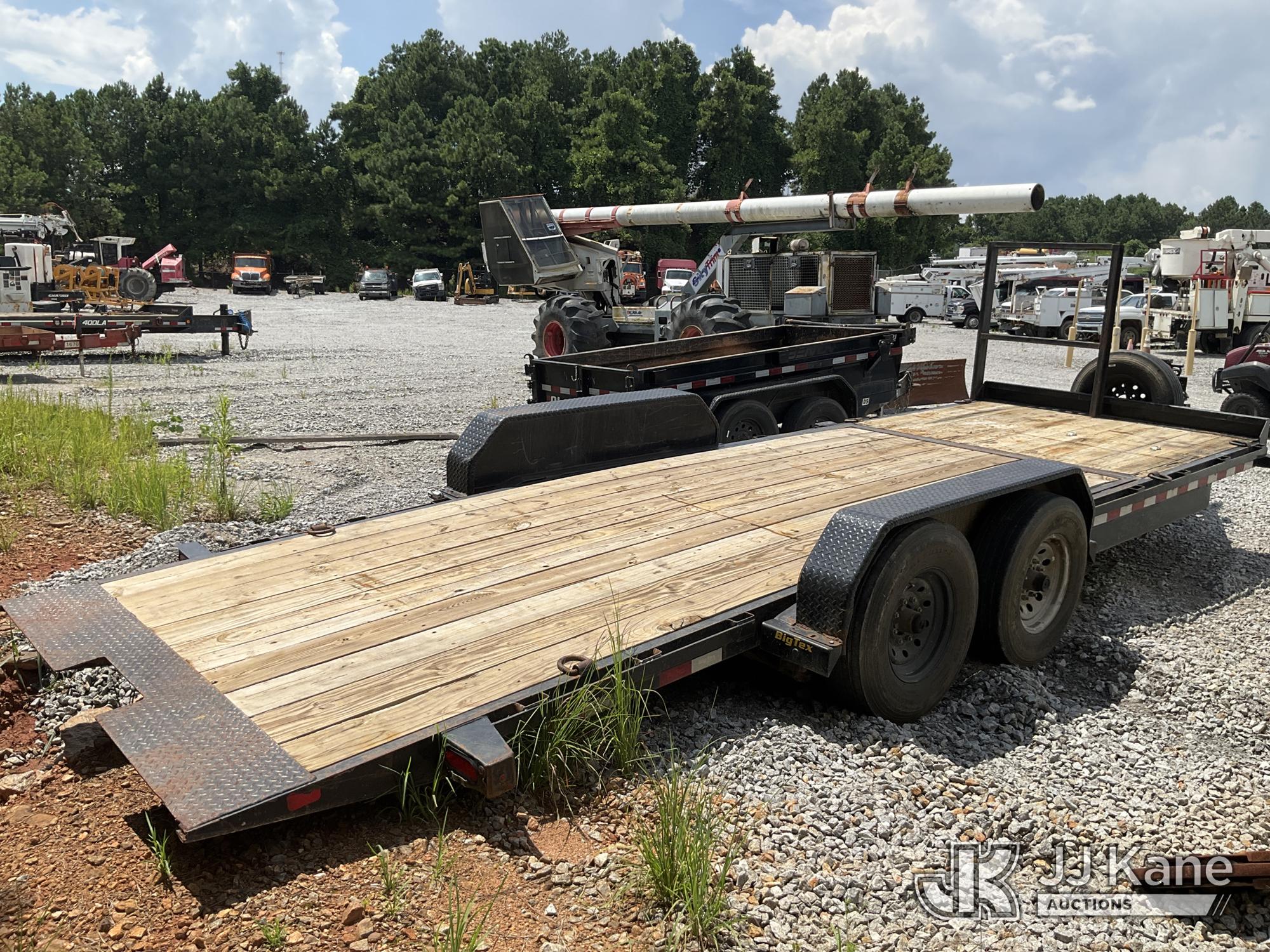 2022 Big Tex 14TL-22BK