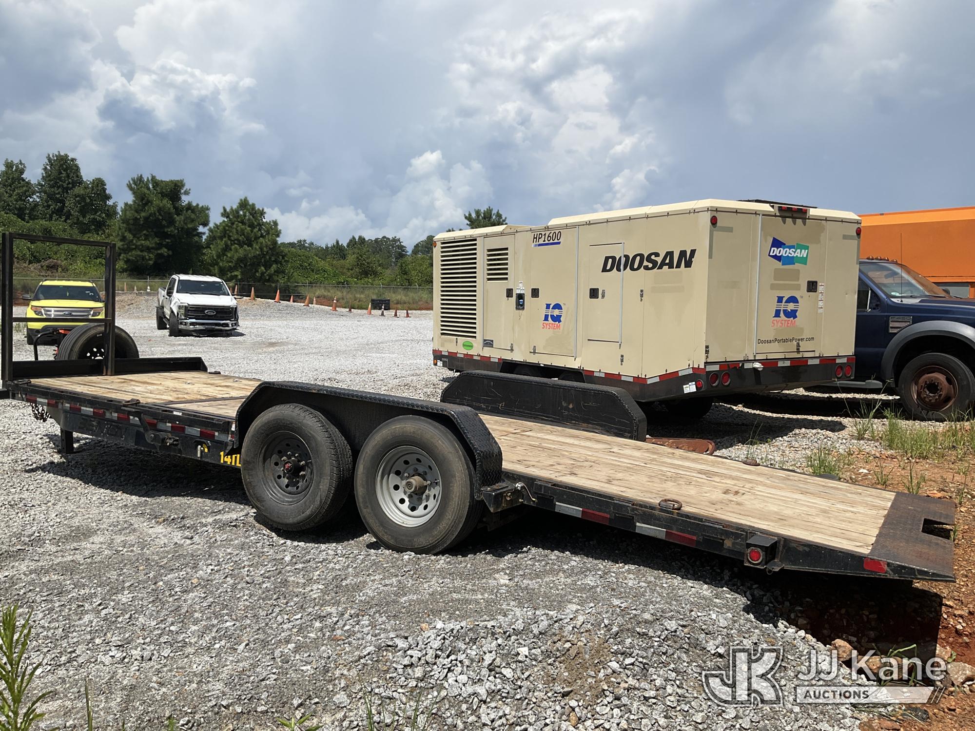 2022 Big Tex 14TL-22BK