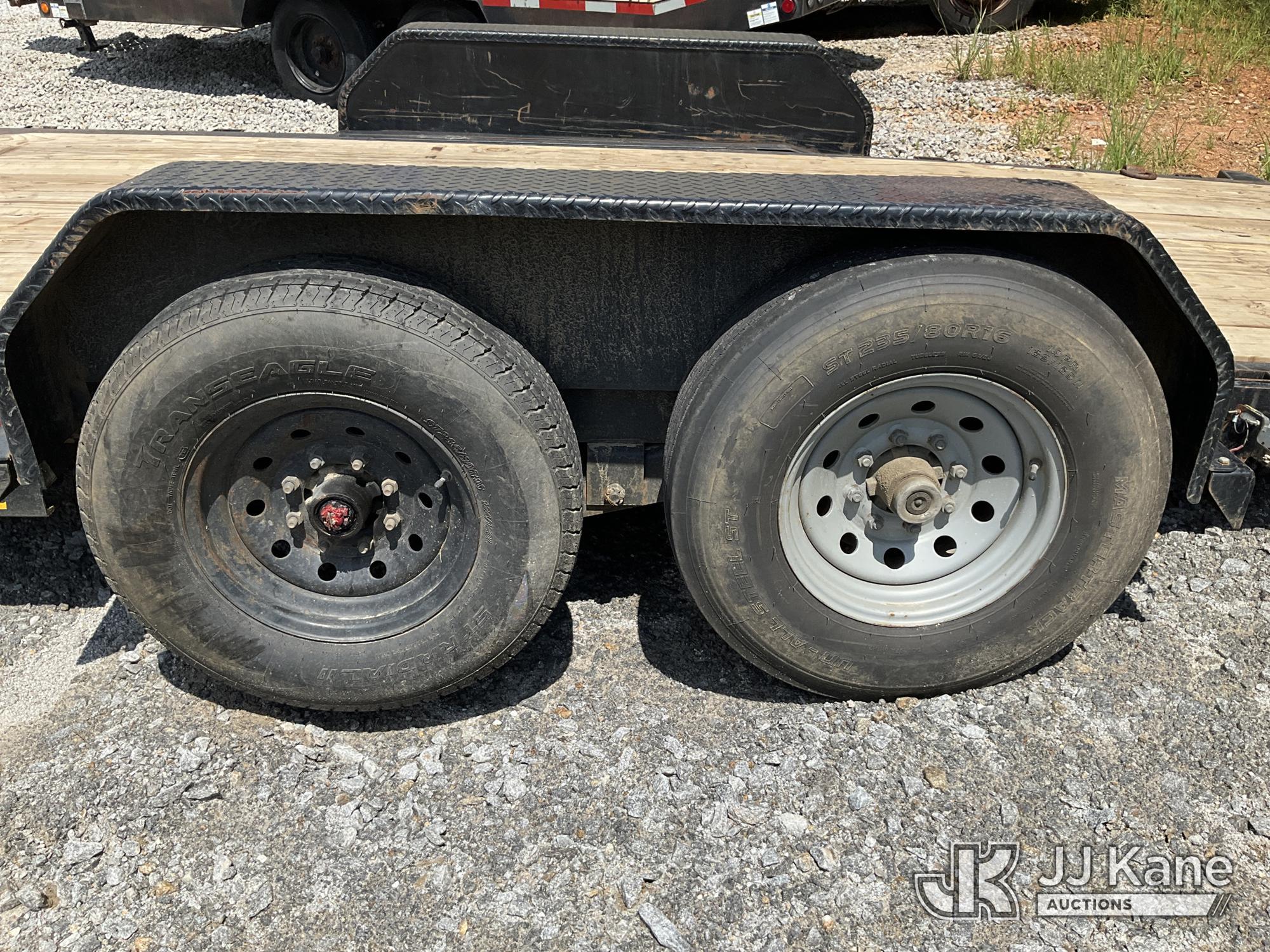 2022 Big Tex 14TL-22BK