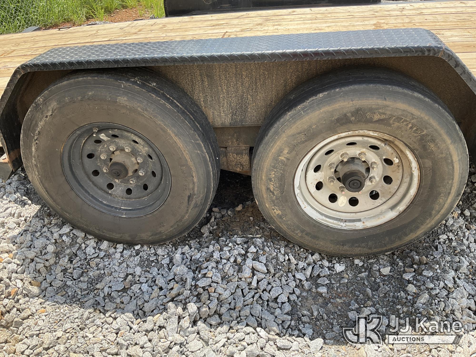 2022 Big Tex 14TL-22BK