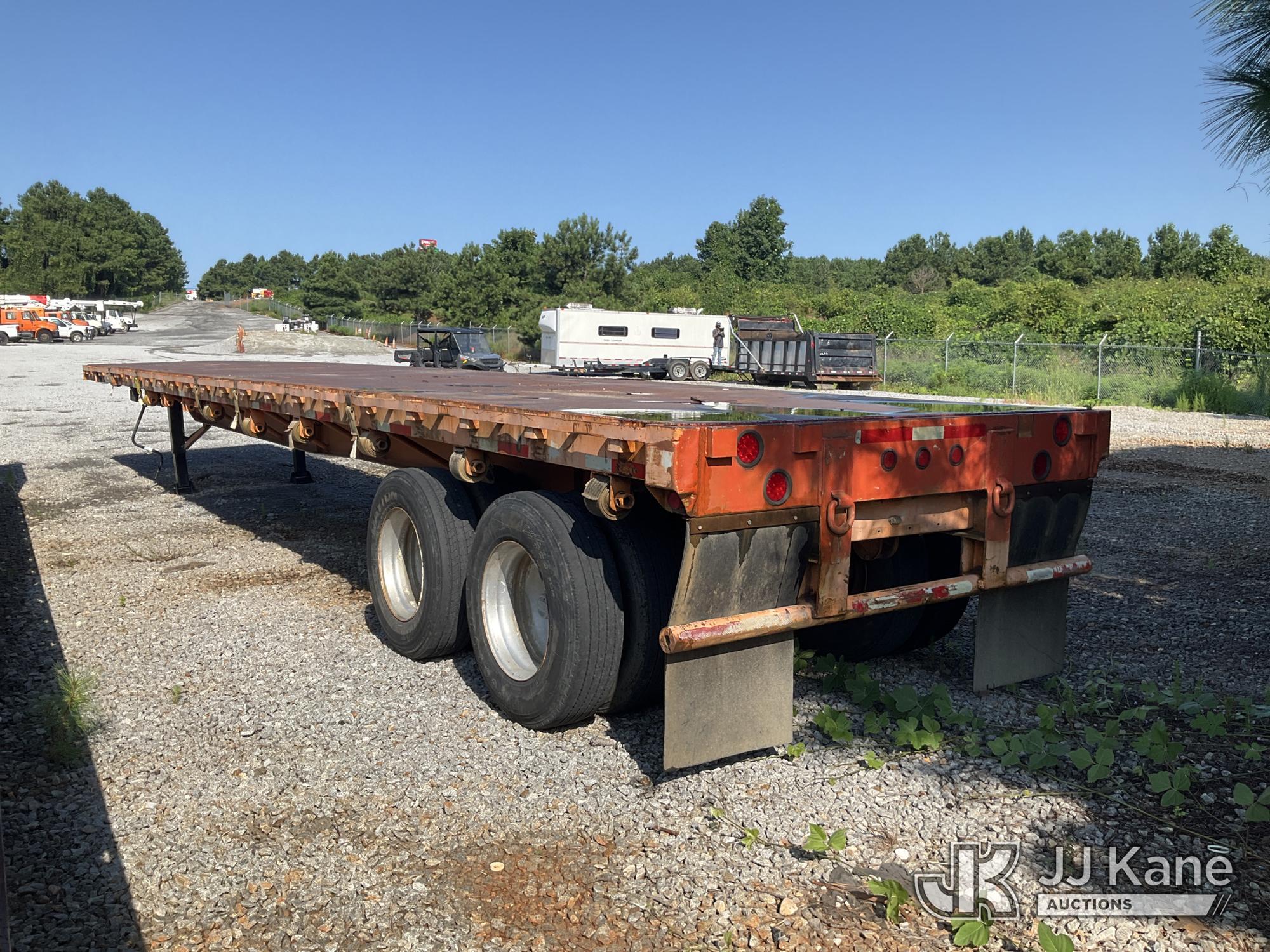 1987 Great Dane GP45 45FT.