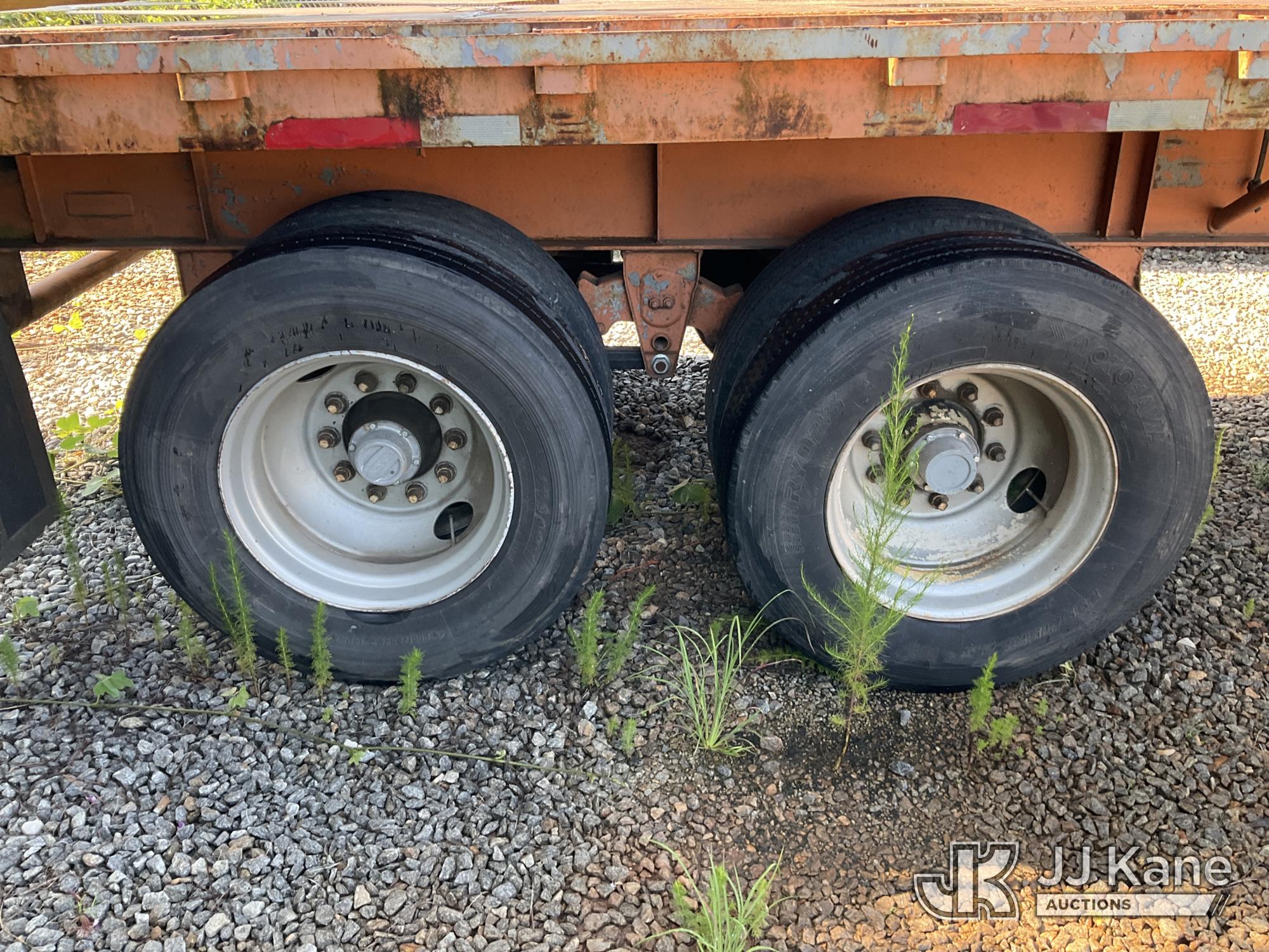1987 Great Dane GP45 45FT.