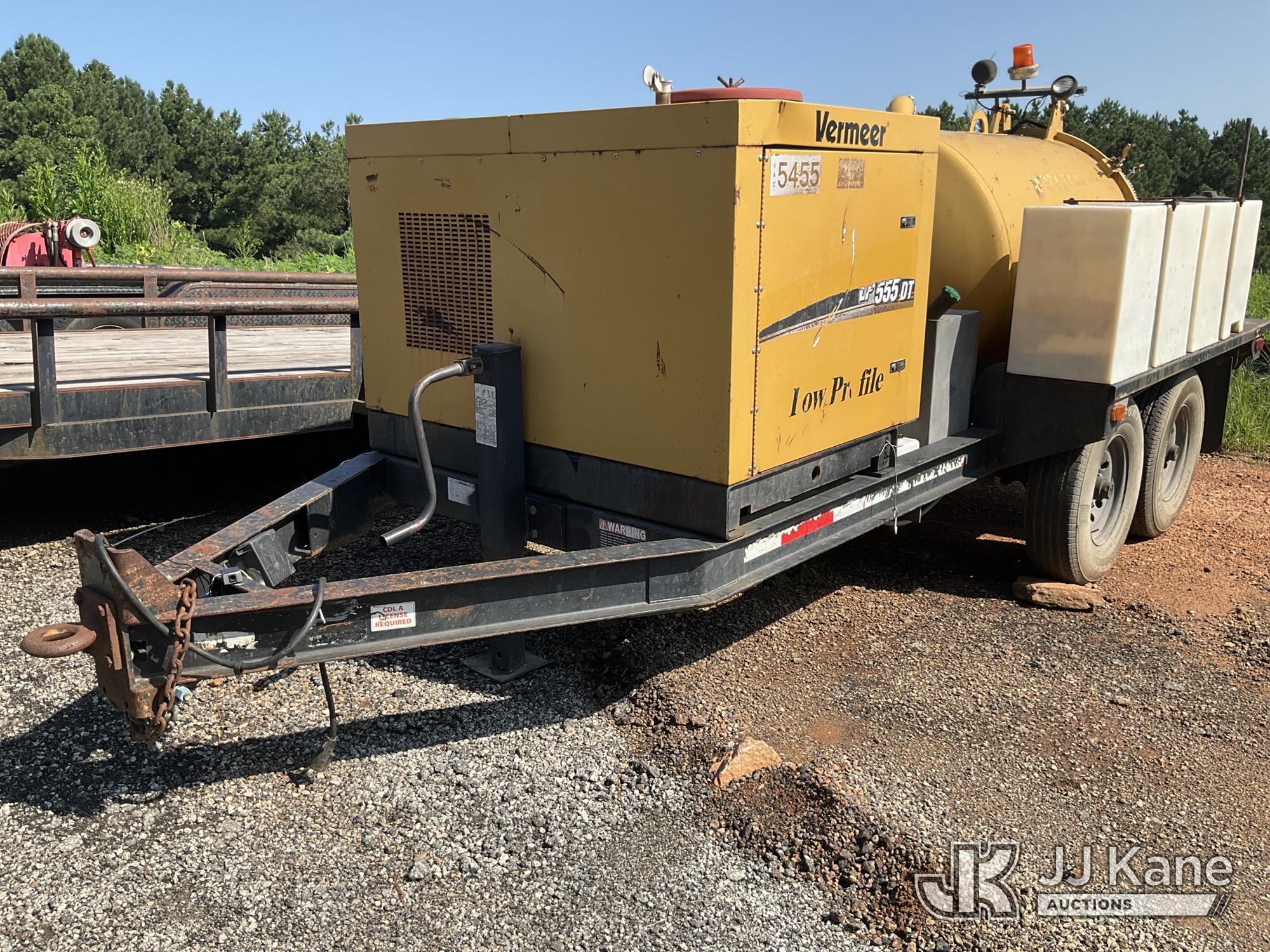 2012 Vermeer LP555-DT