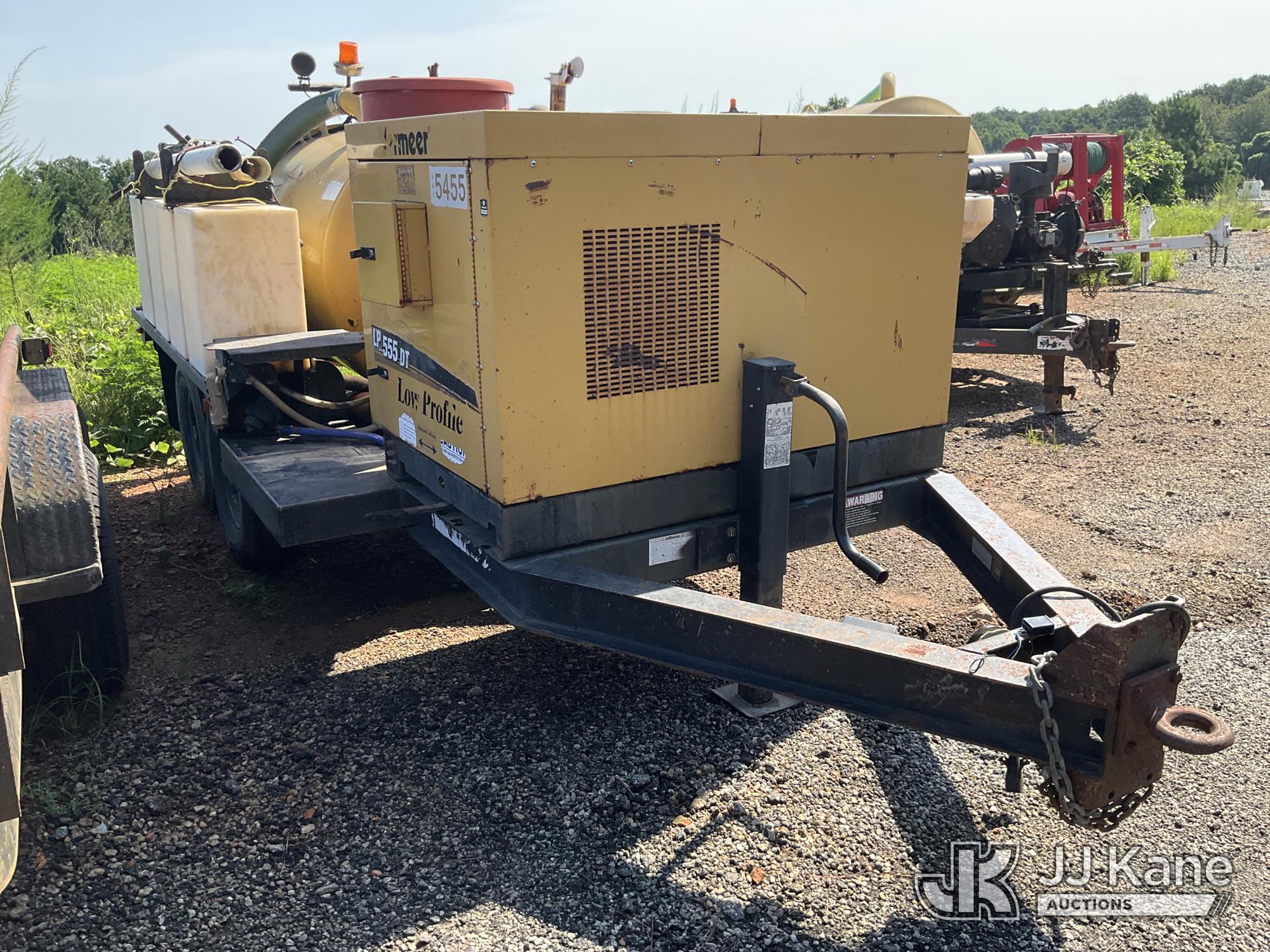 2012 Vermeer LP555-DT