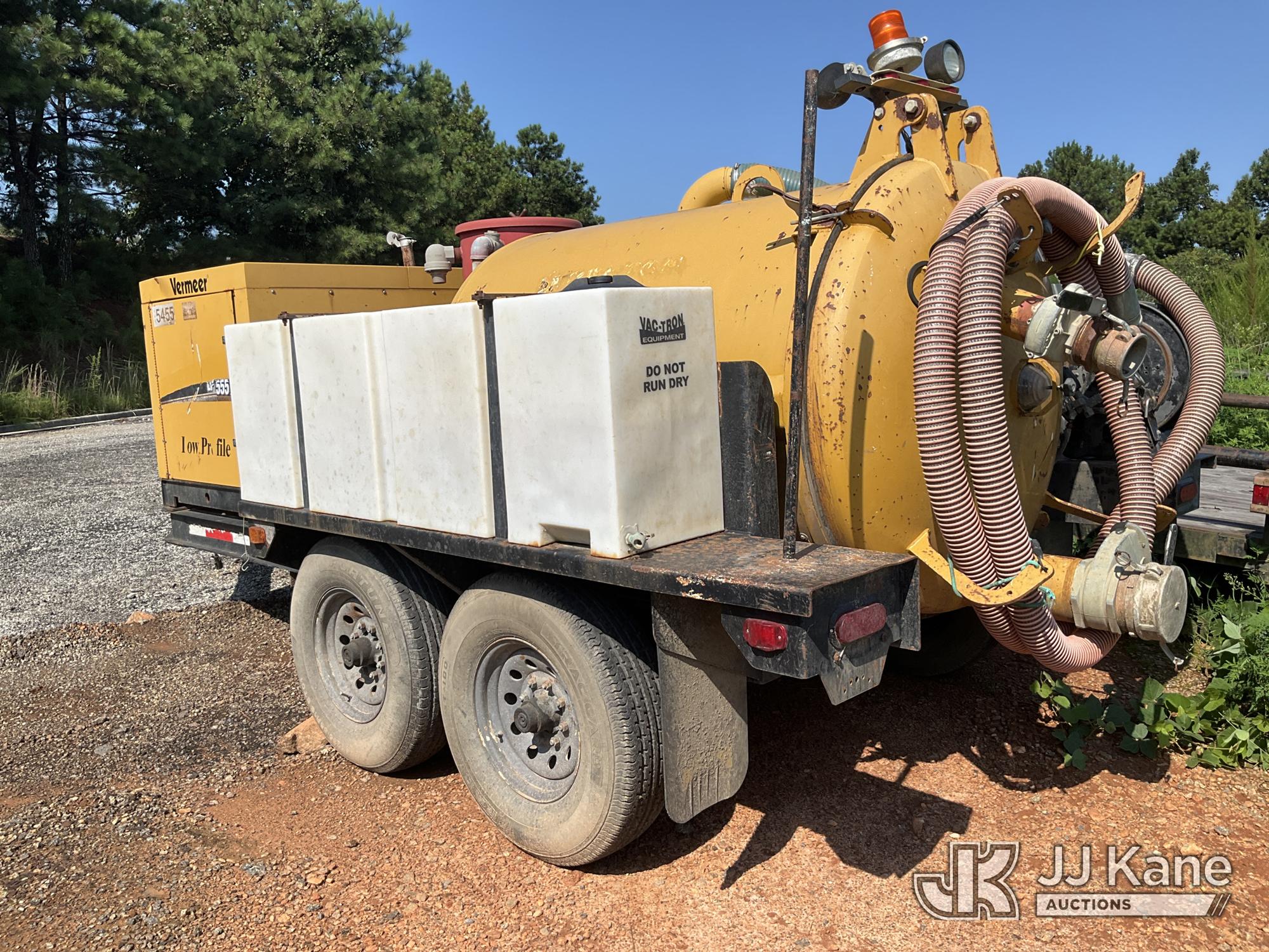 2012 Vermeer LP555-DT