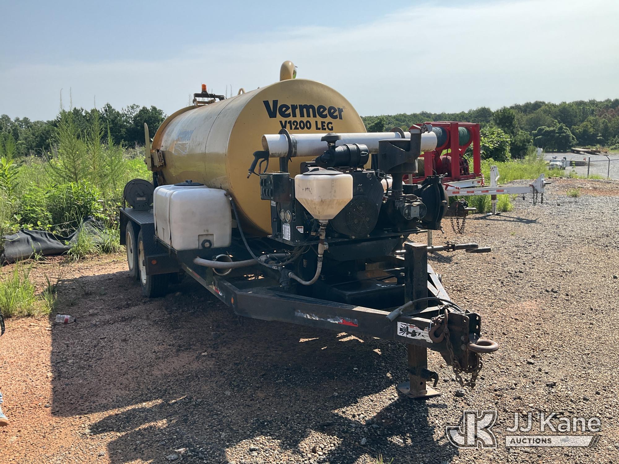 2014 Vermeer V1200 LEG