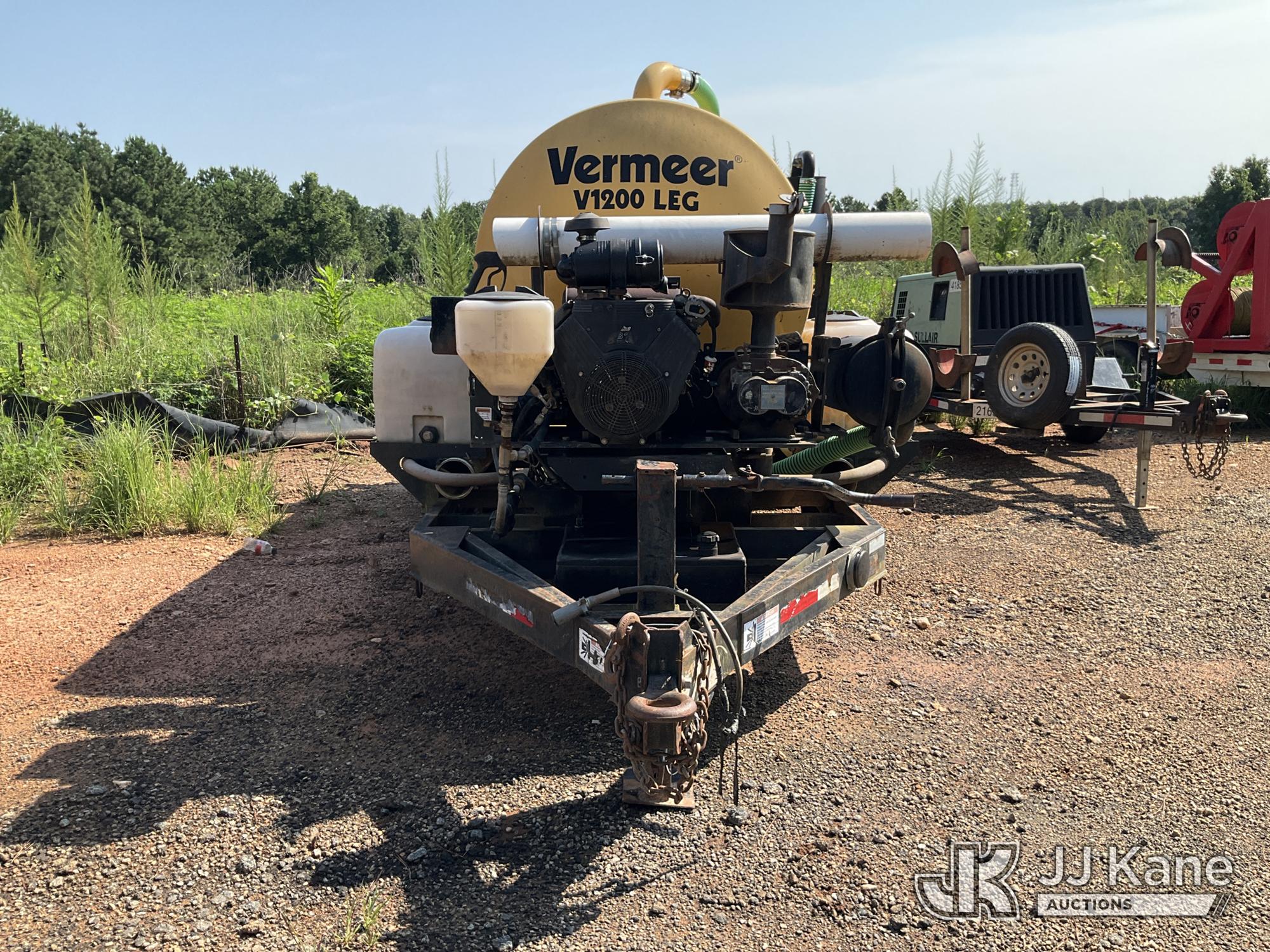 2014 Vermeer V1200 LEG