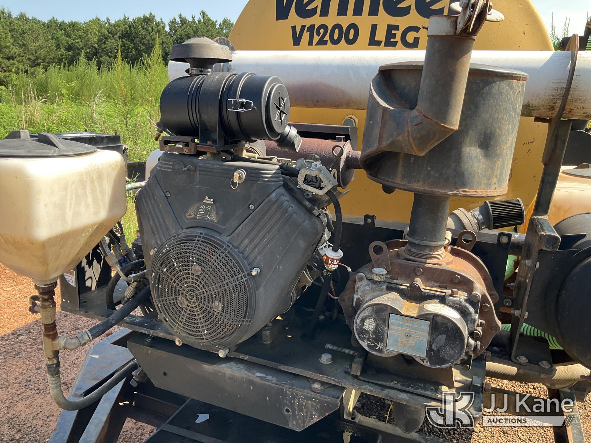 2014 Vermeer V1200 LEG