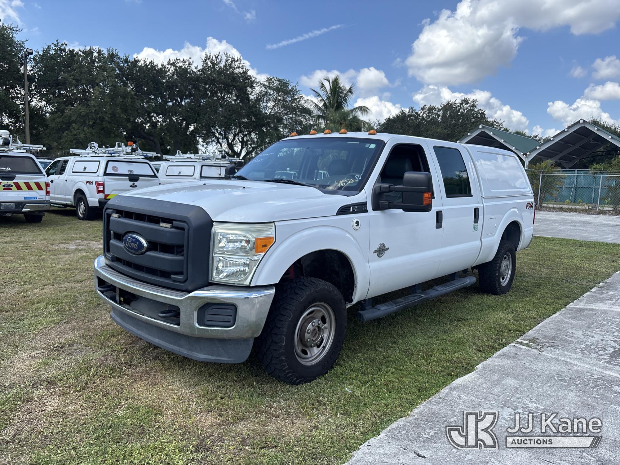 Photo of 2015 Ford F250 4x4