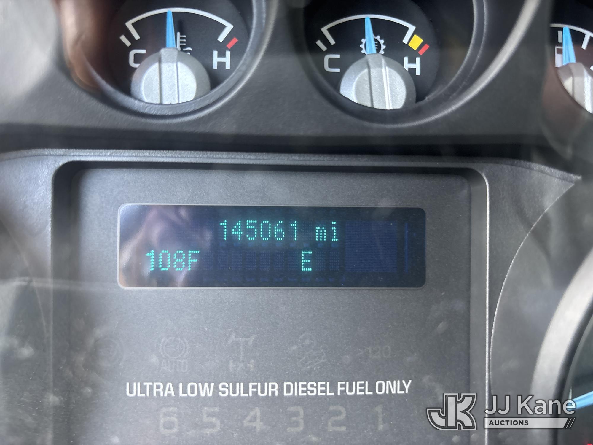 2015 Ford F250 4X4