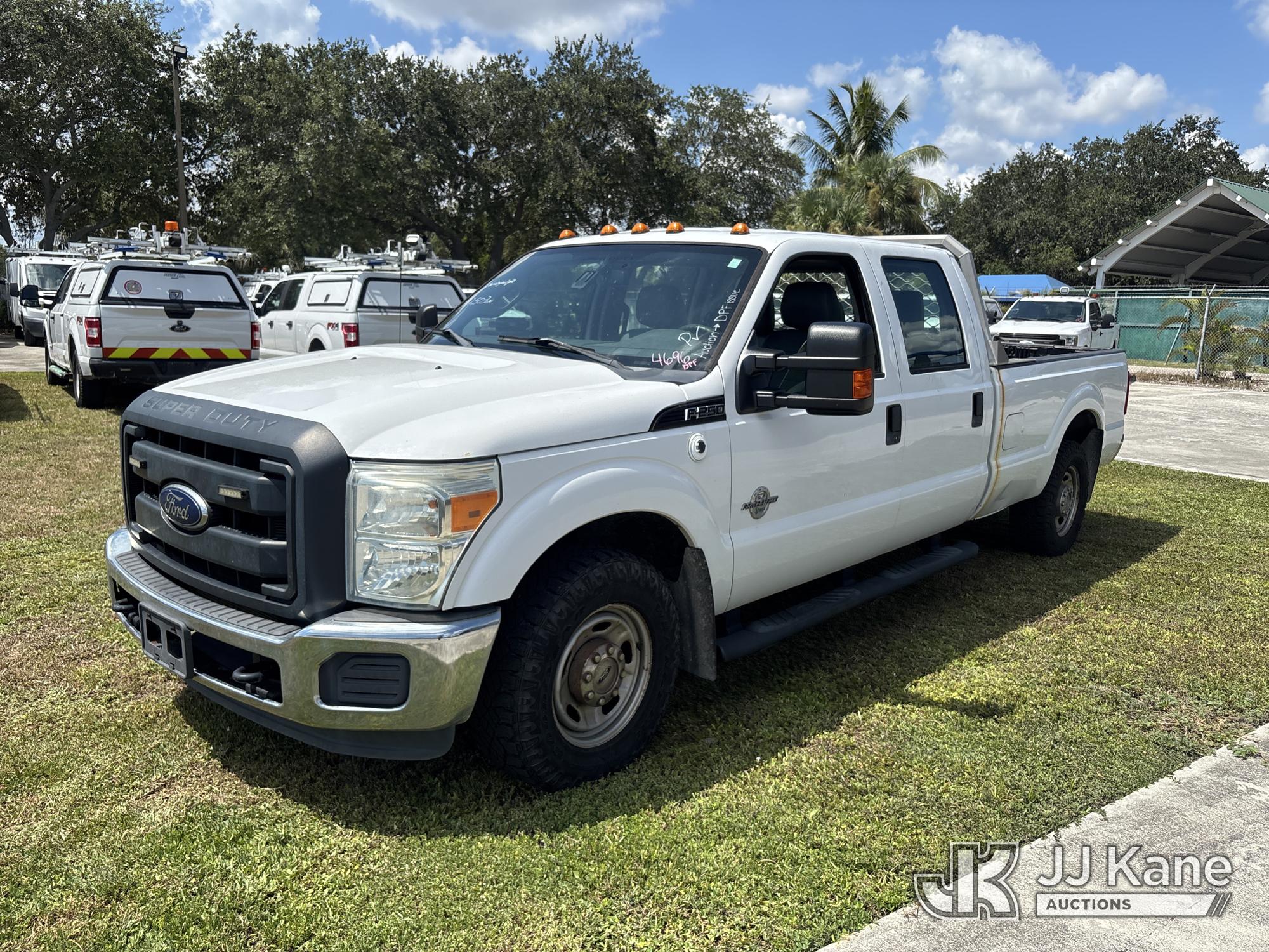 2016 Ford F250